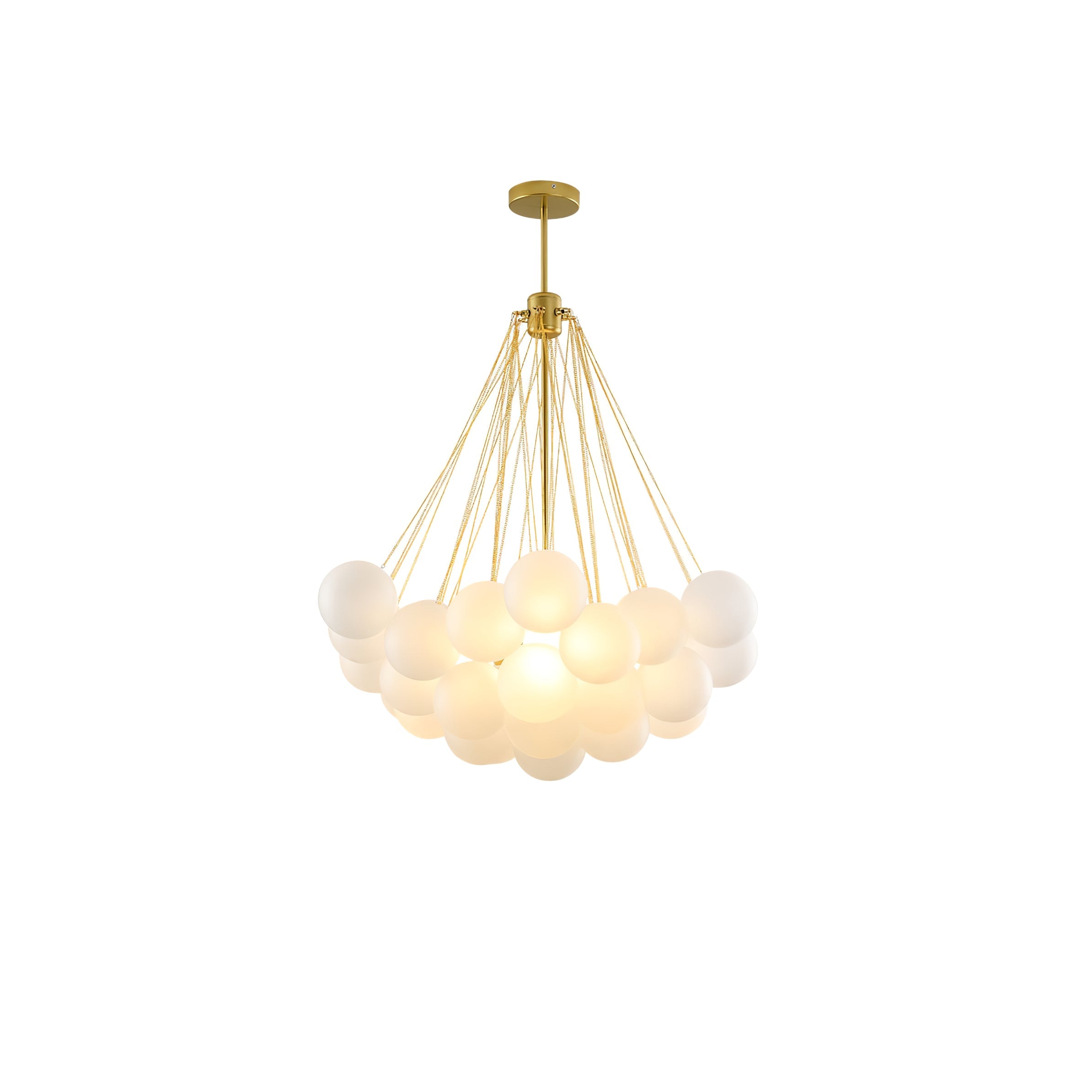 Aloralo Globe Chandelier