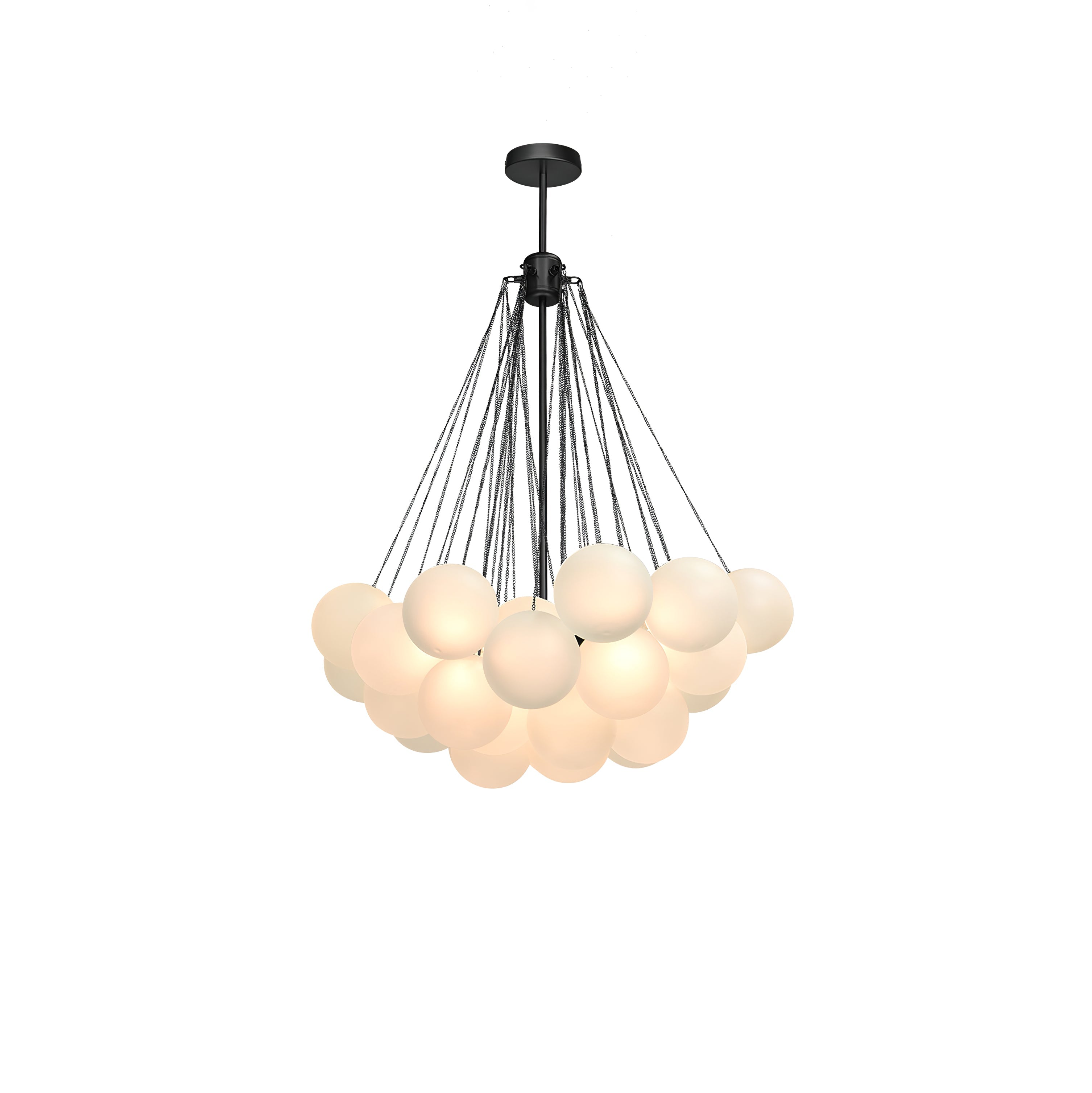 Aloralo Globe Chandelier