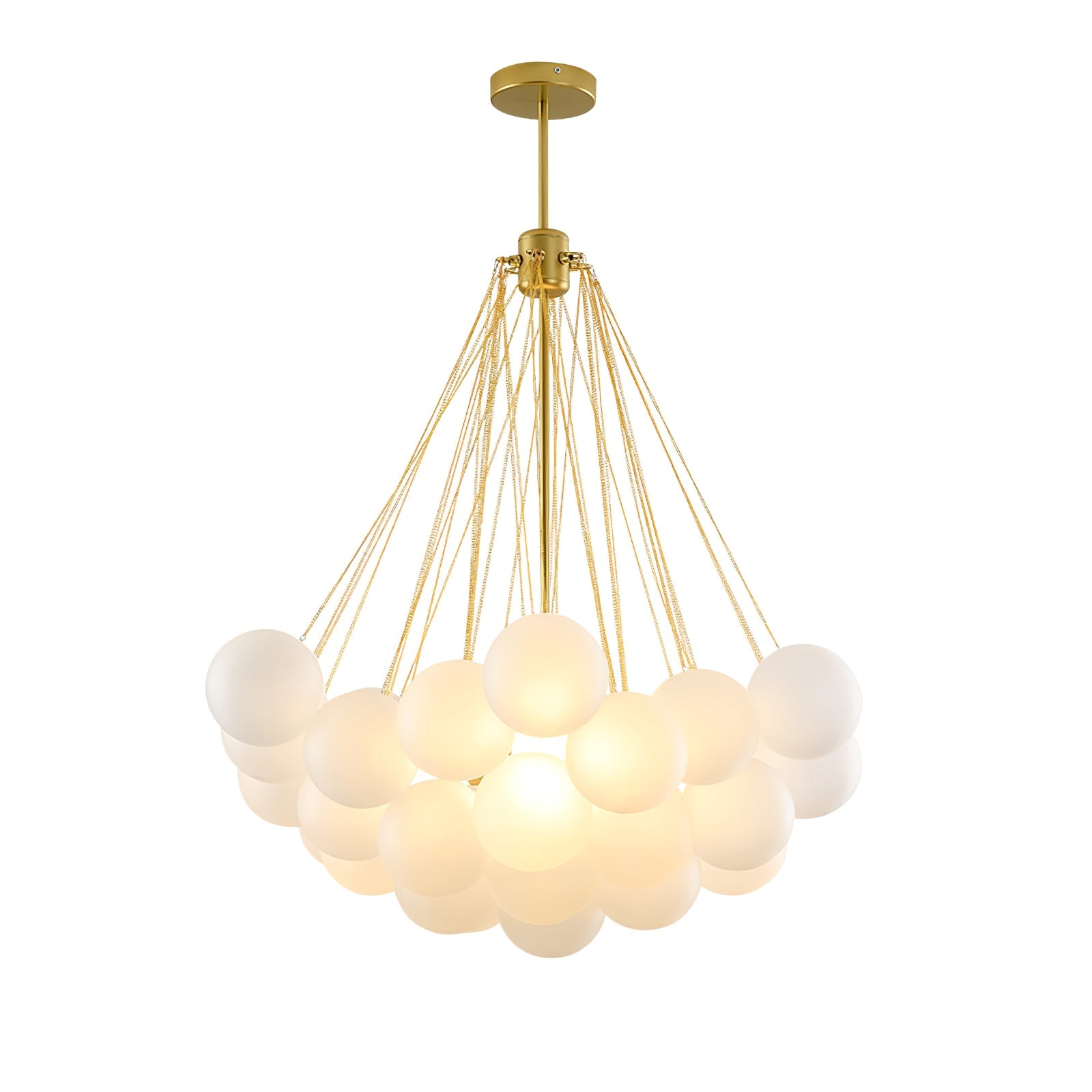 Aloralo Globe Chandelier