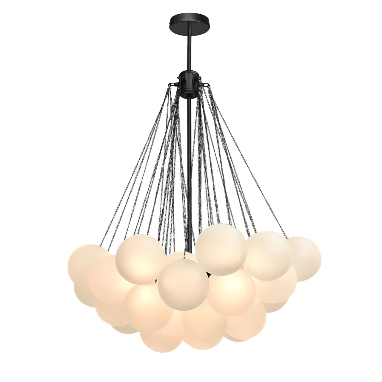 Aloralo Globe Chandelier