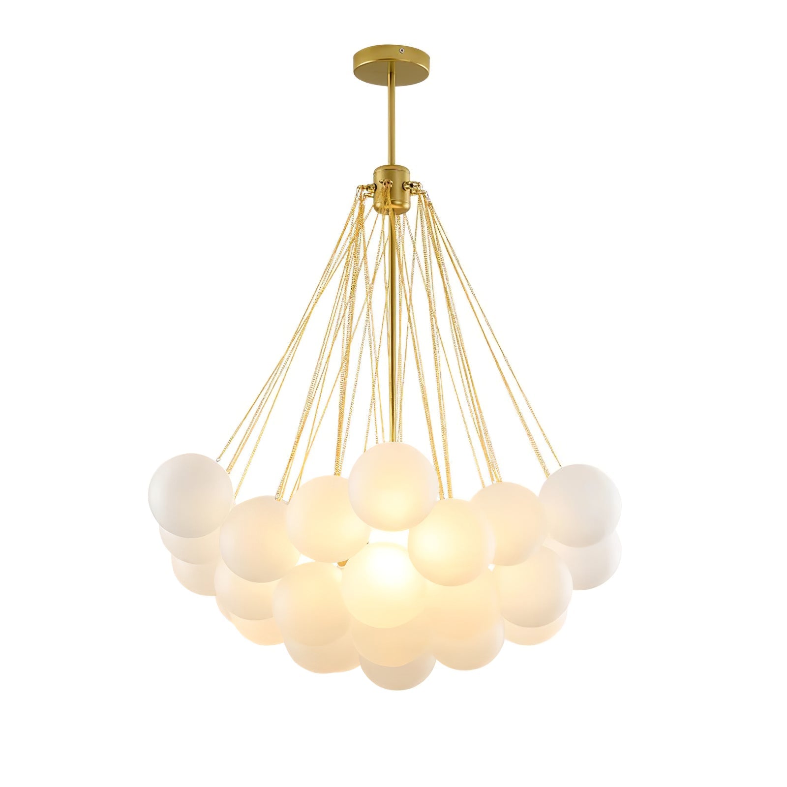 Aloralo Globe Chandelier