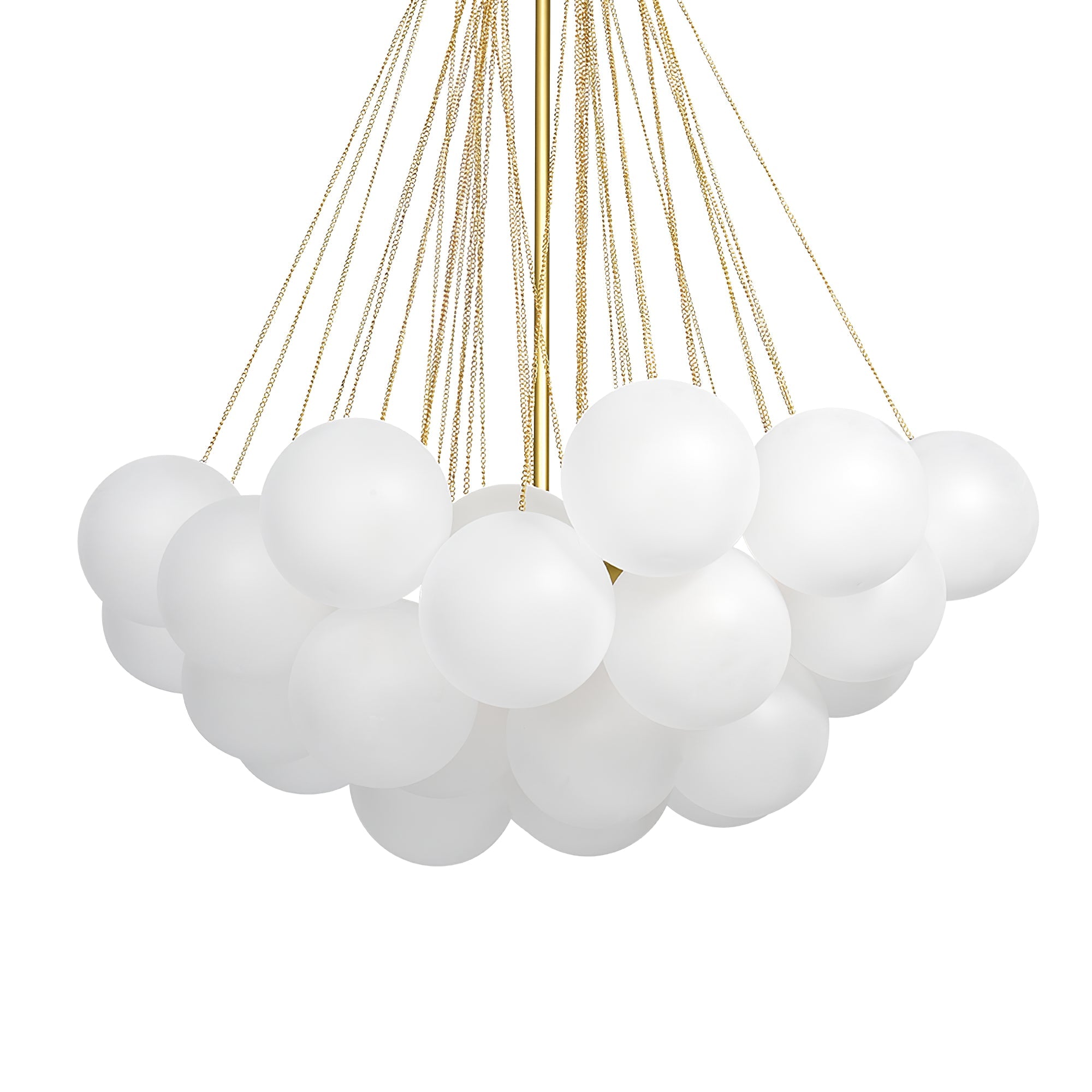 Aloralo Globe Chandelier