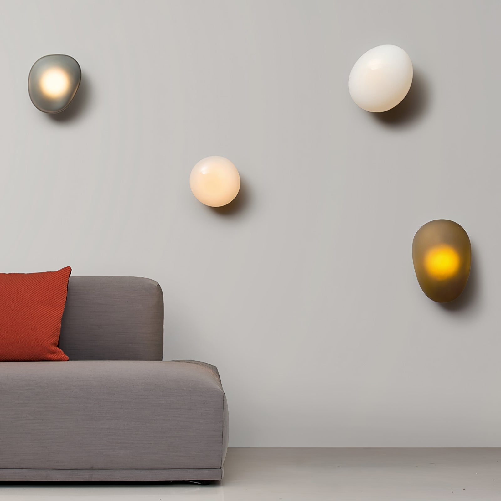 Marvro Wall Light
