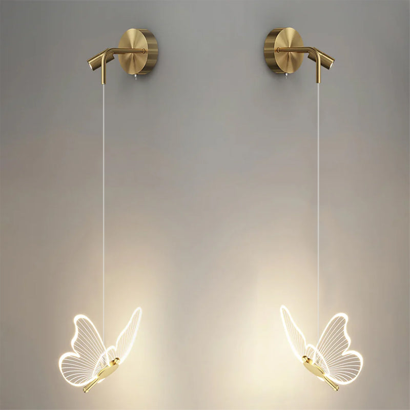 Butterfly Wall Lamp – detail 13