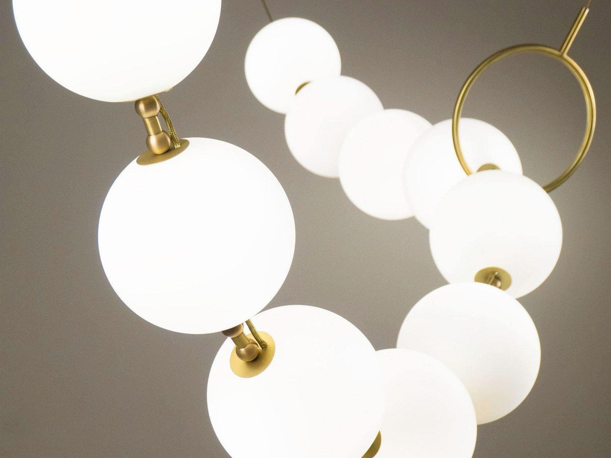 Loxe Globe Chandelier