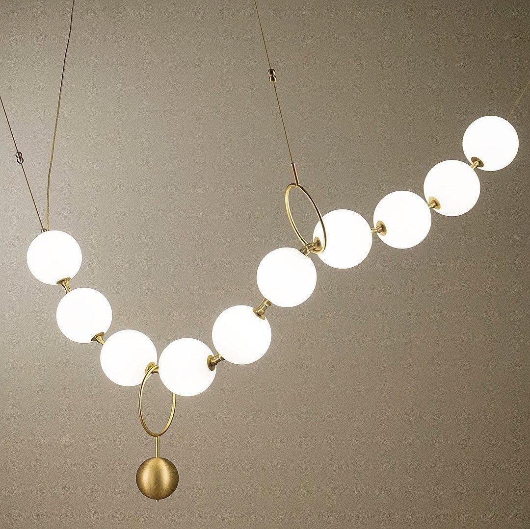 Loxe Globe Chandelier