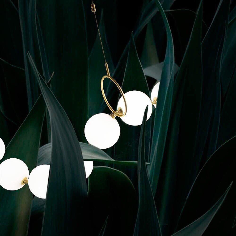 Loxe Globe Chandelier