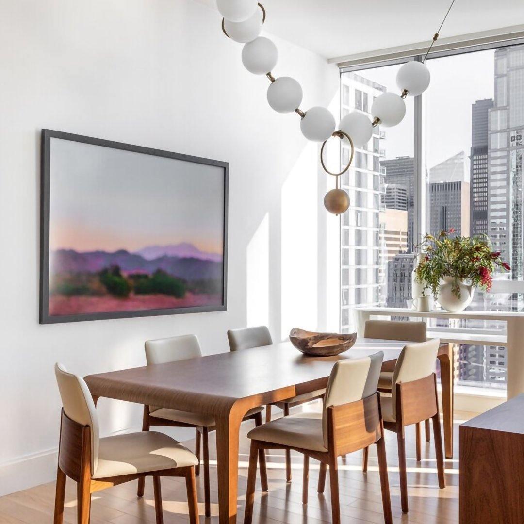Loxe Globe Chandelier