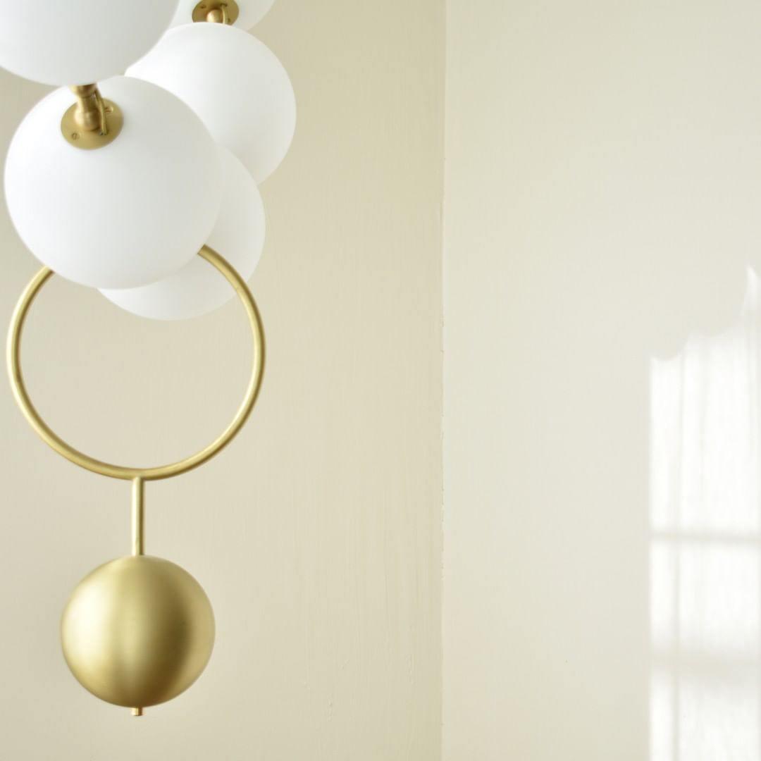 Loxe Globe Chandelier