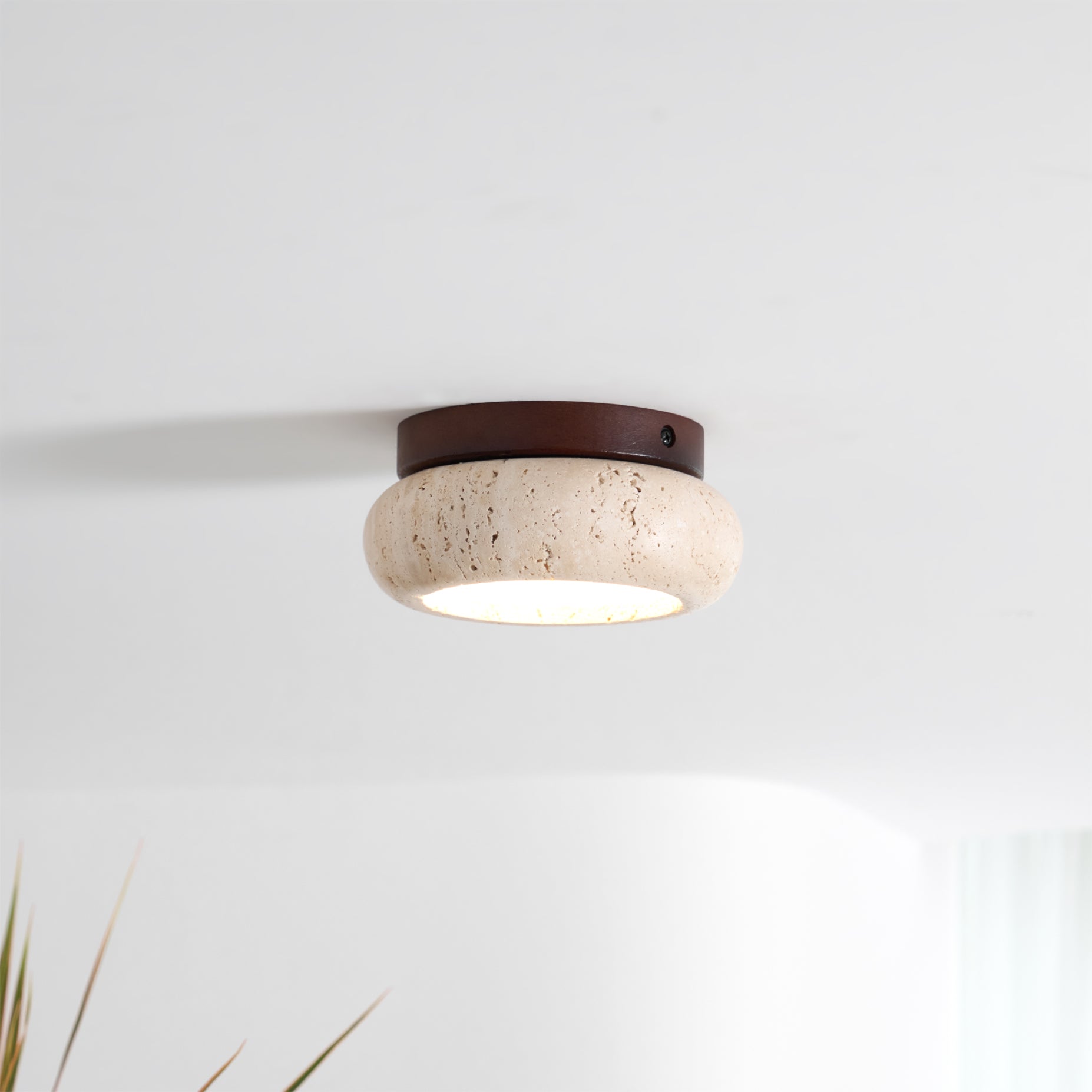 Ararar Round Ceiling Light
