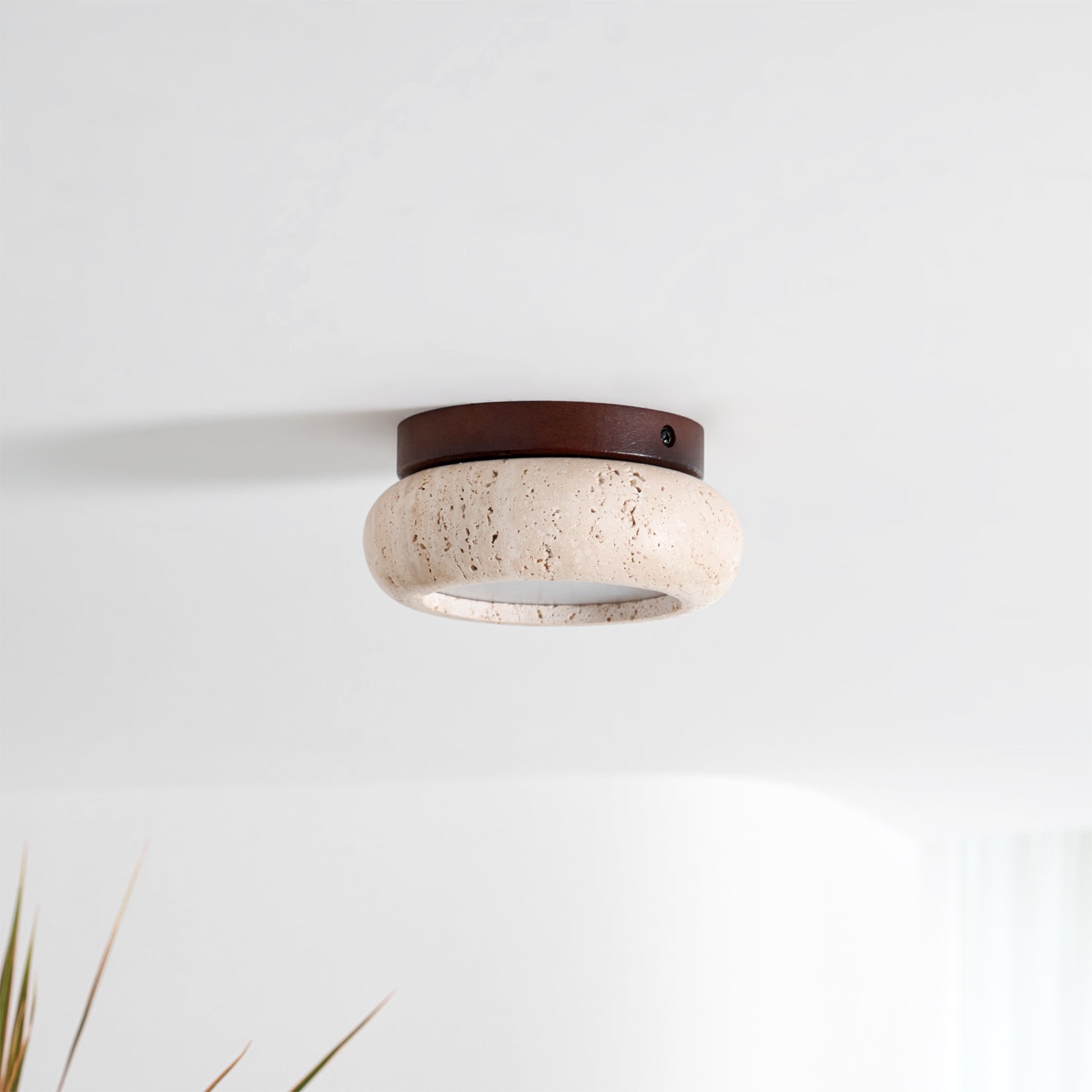 Ararar Round Ceiling Light