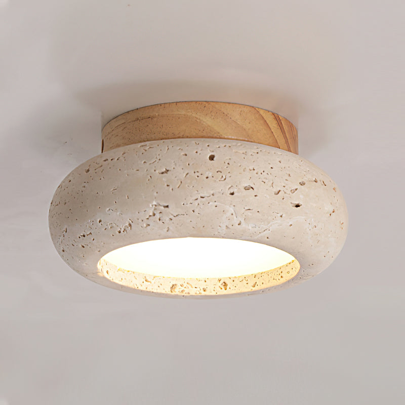 Ararar Round Ceiling Light