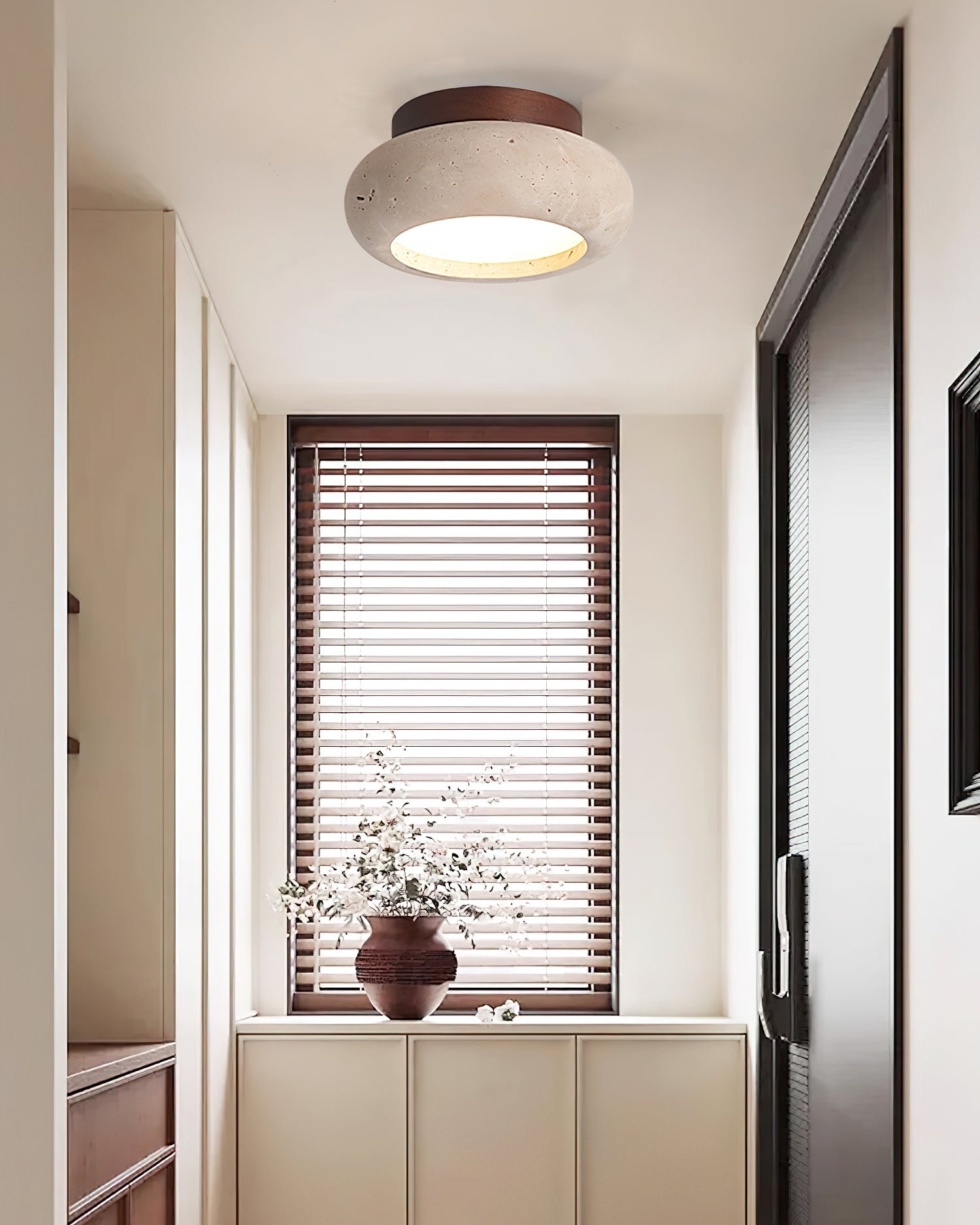 Ararar Round Ceiling Light