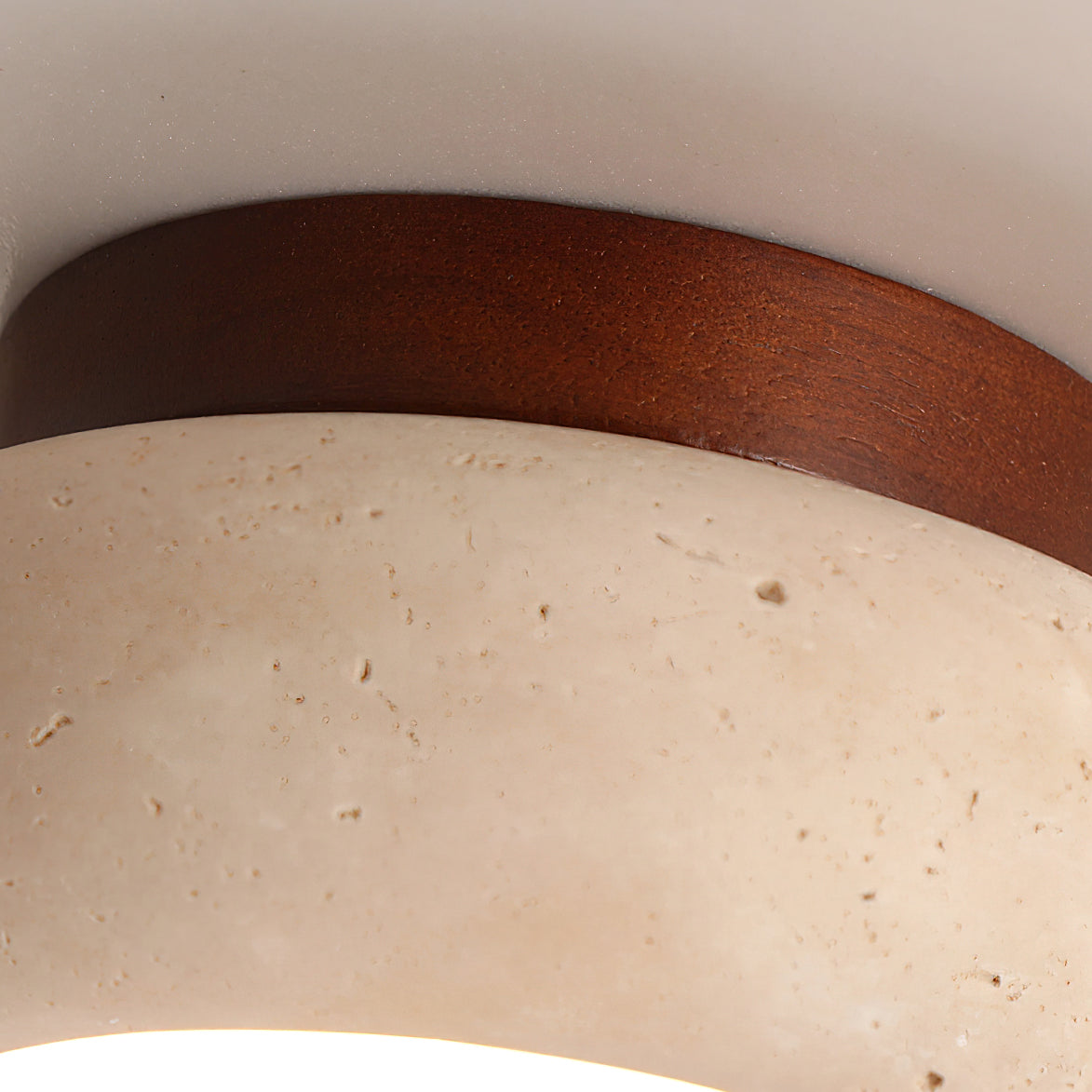 Ararar Round Ceiling Light