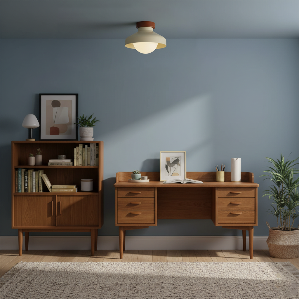 Edarelo Outdoor Ceiling Light