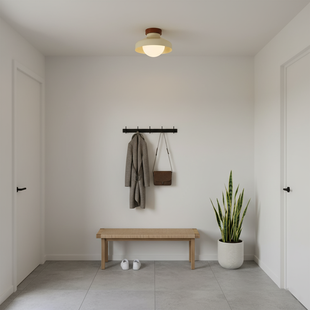 Edarelo Outdoor Ceiling Light
