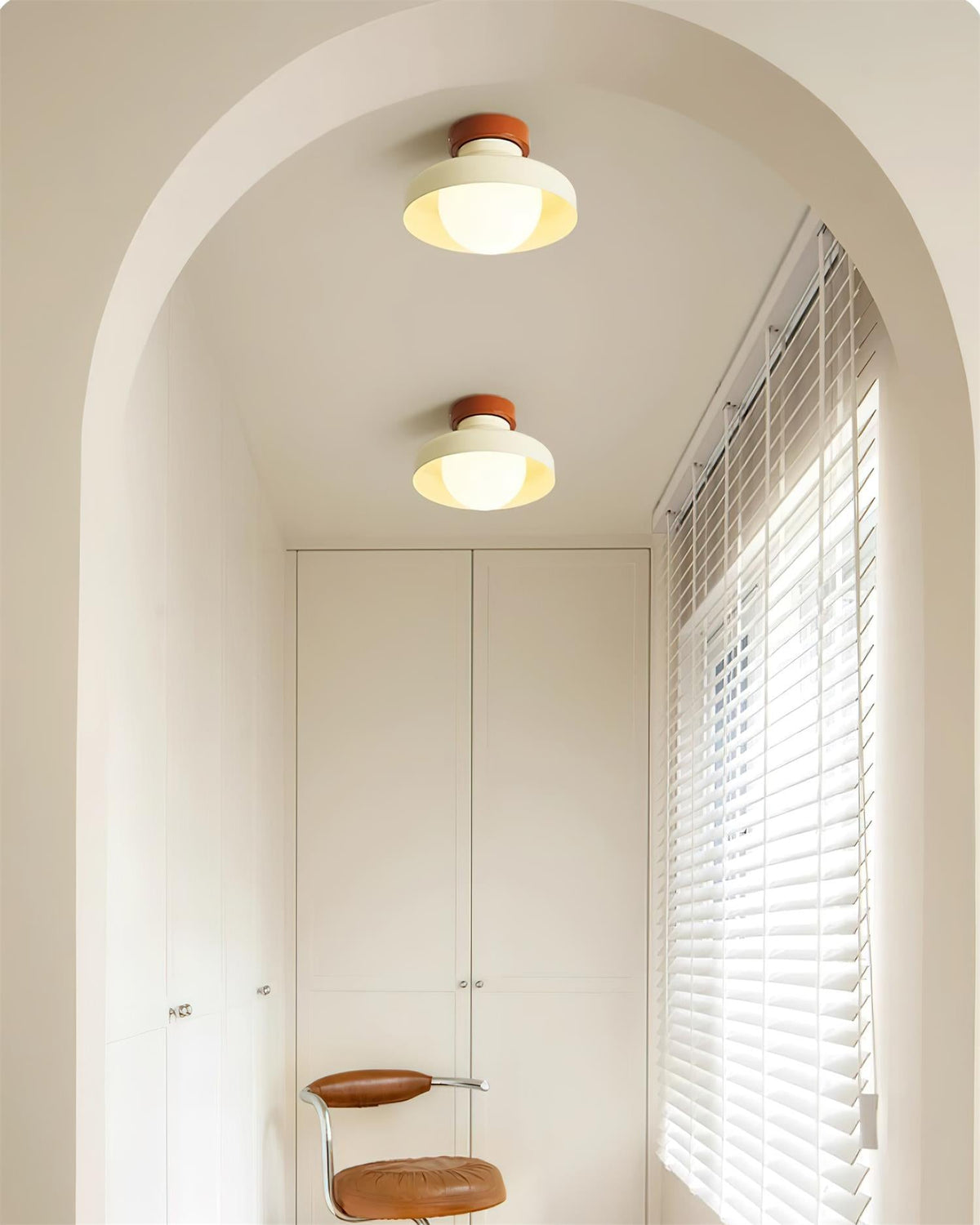 Edarelo Outdoor Ceiling Light