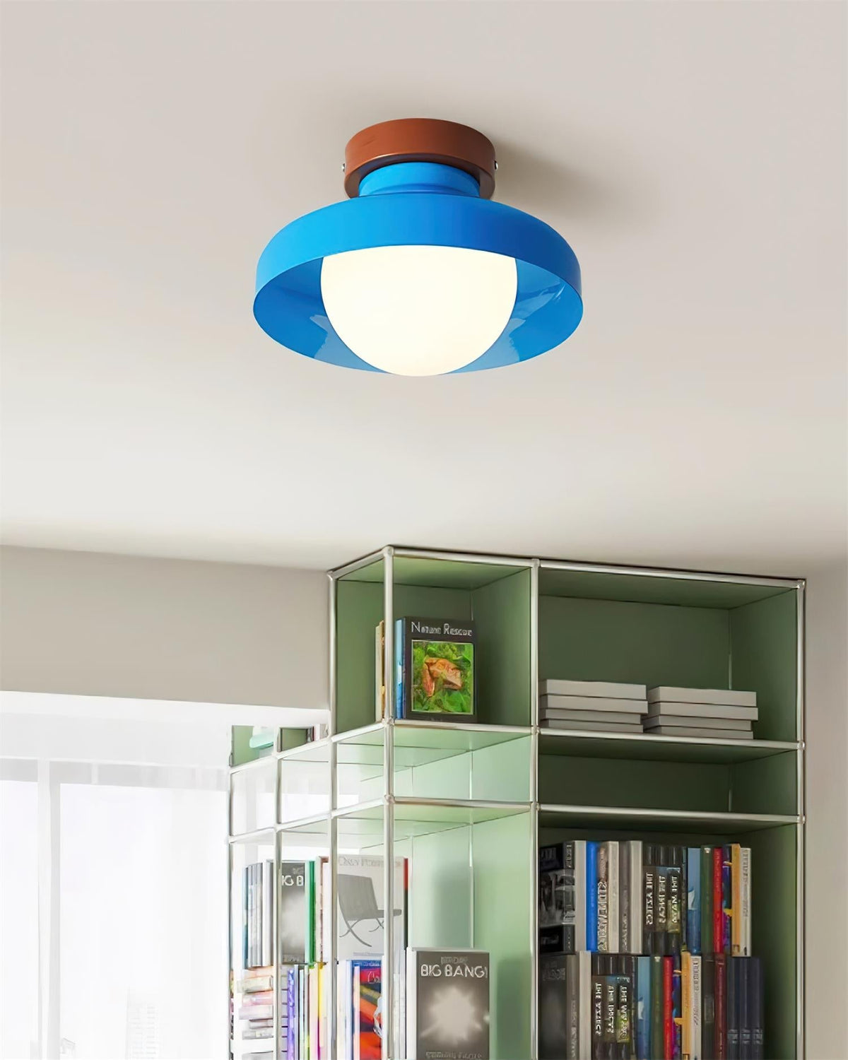 Edarelo Outdoor Ceiling Light