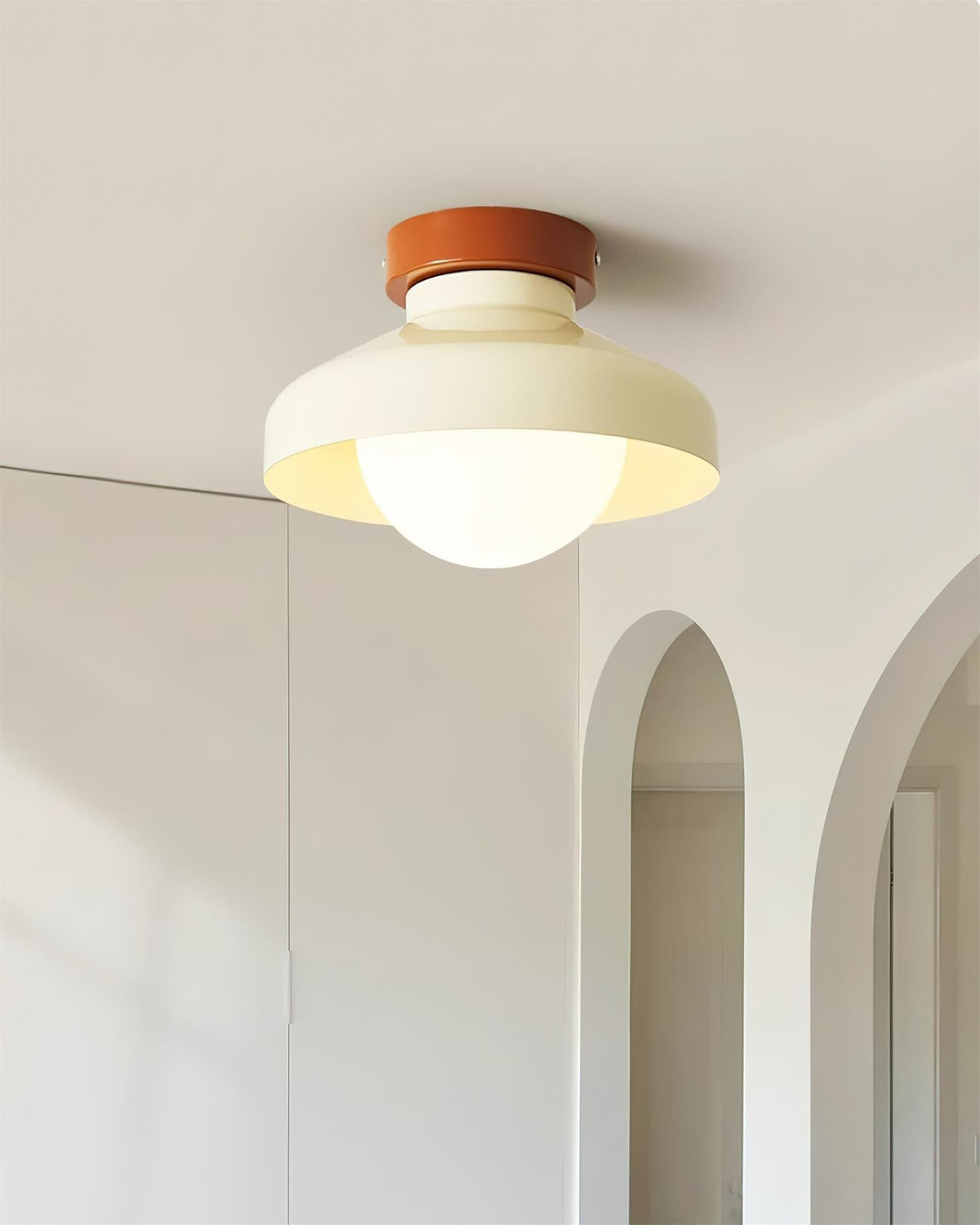 Edarelo Outdoor Ceiling Light