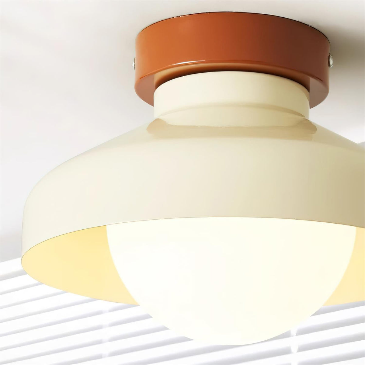 Edarelo Outdoor Ceiling Light
