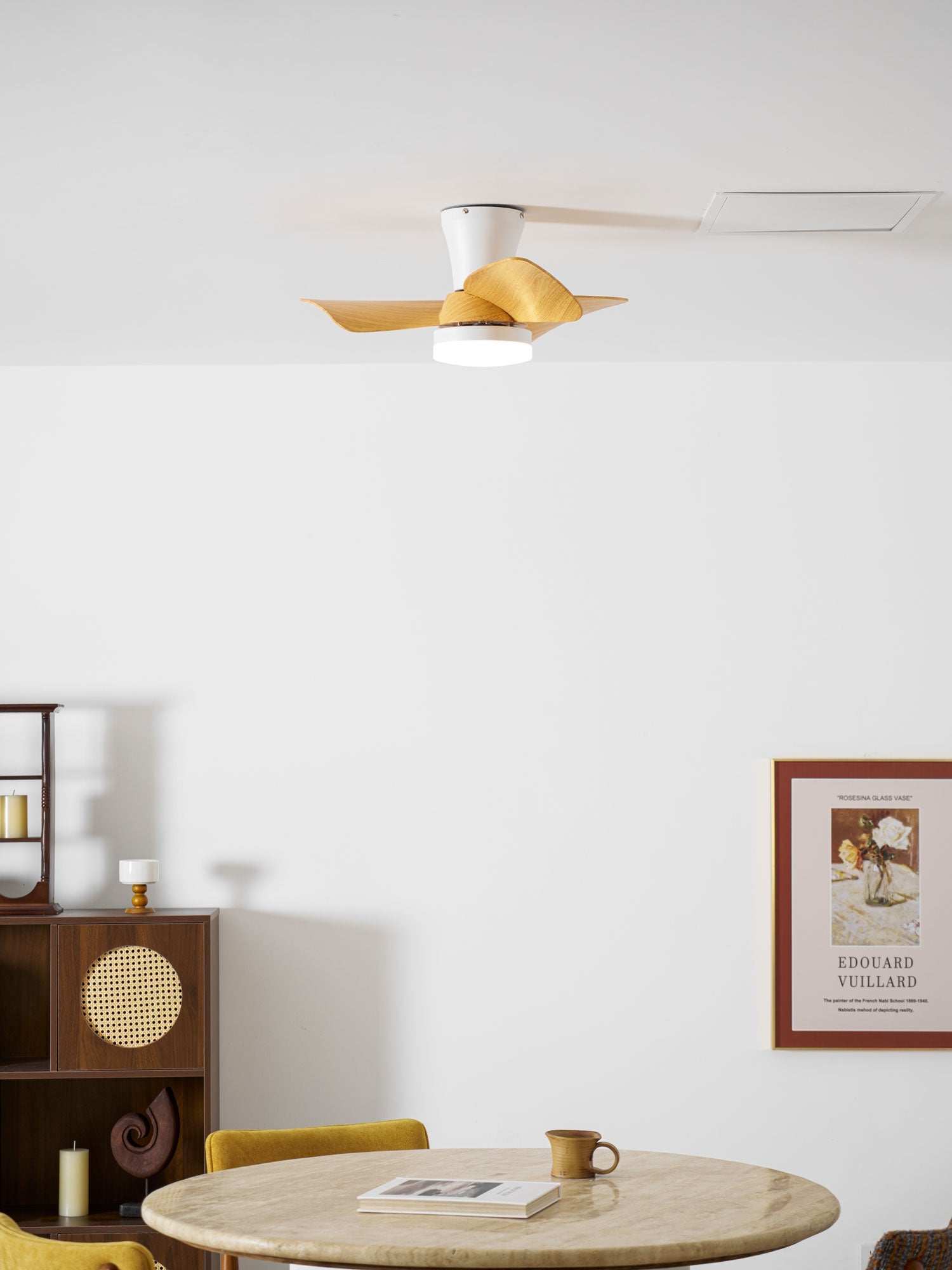 Eloren Ceiling Fan Light