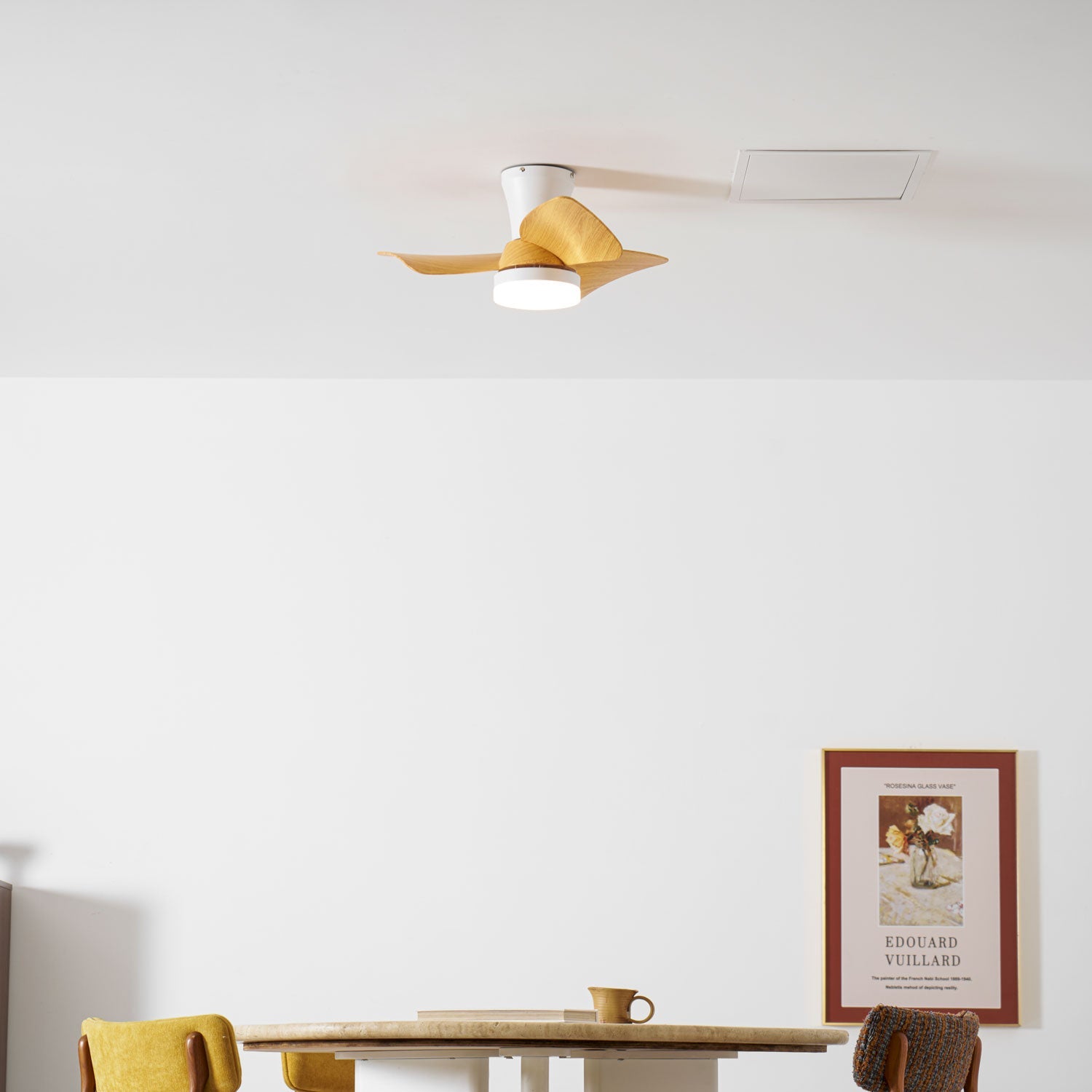 Eloren Ceiling Fan Light
