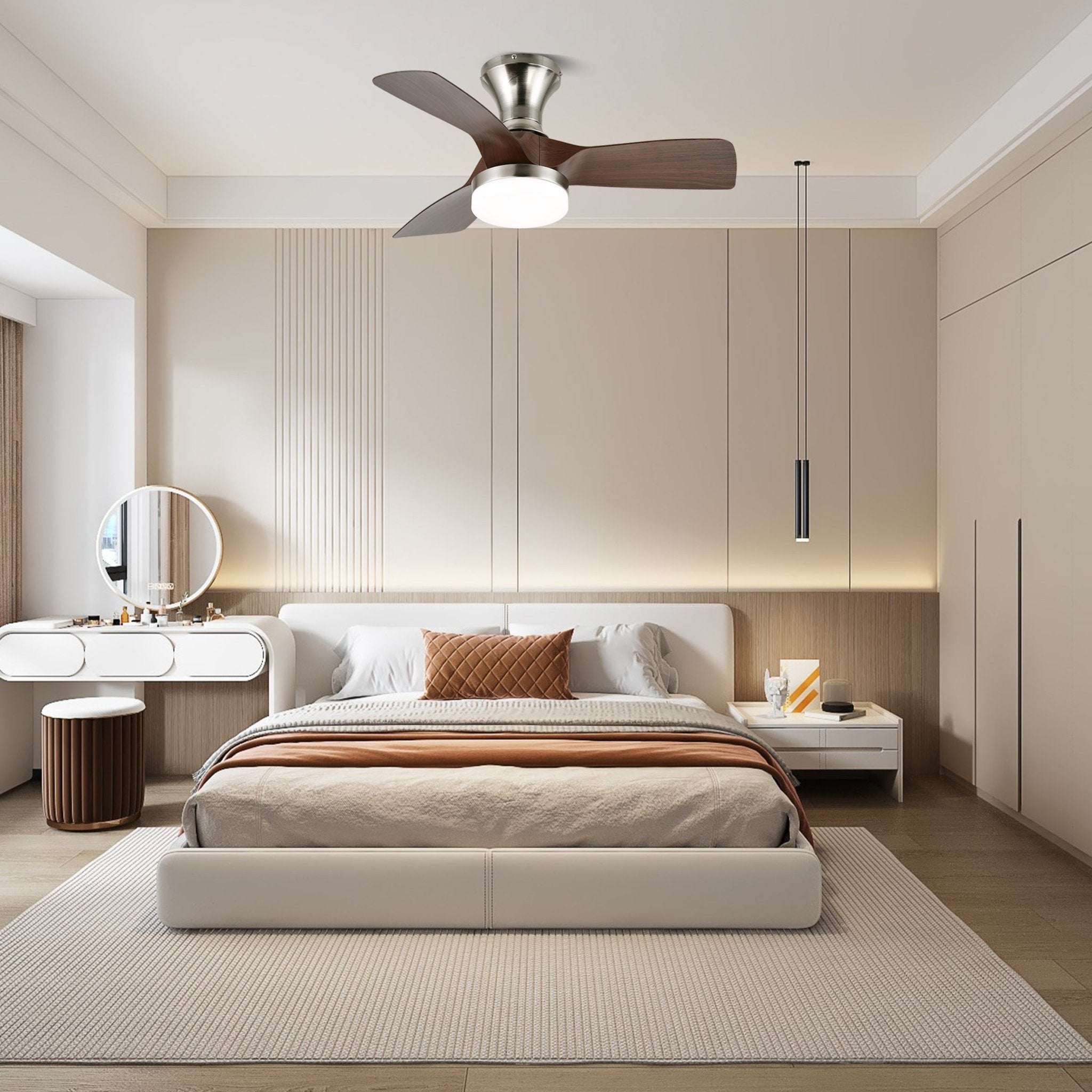 Eloren Ceiling Fan Light