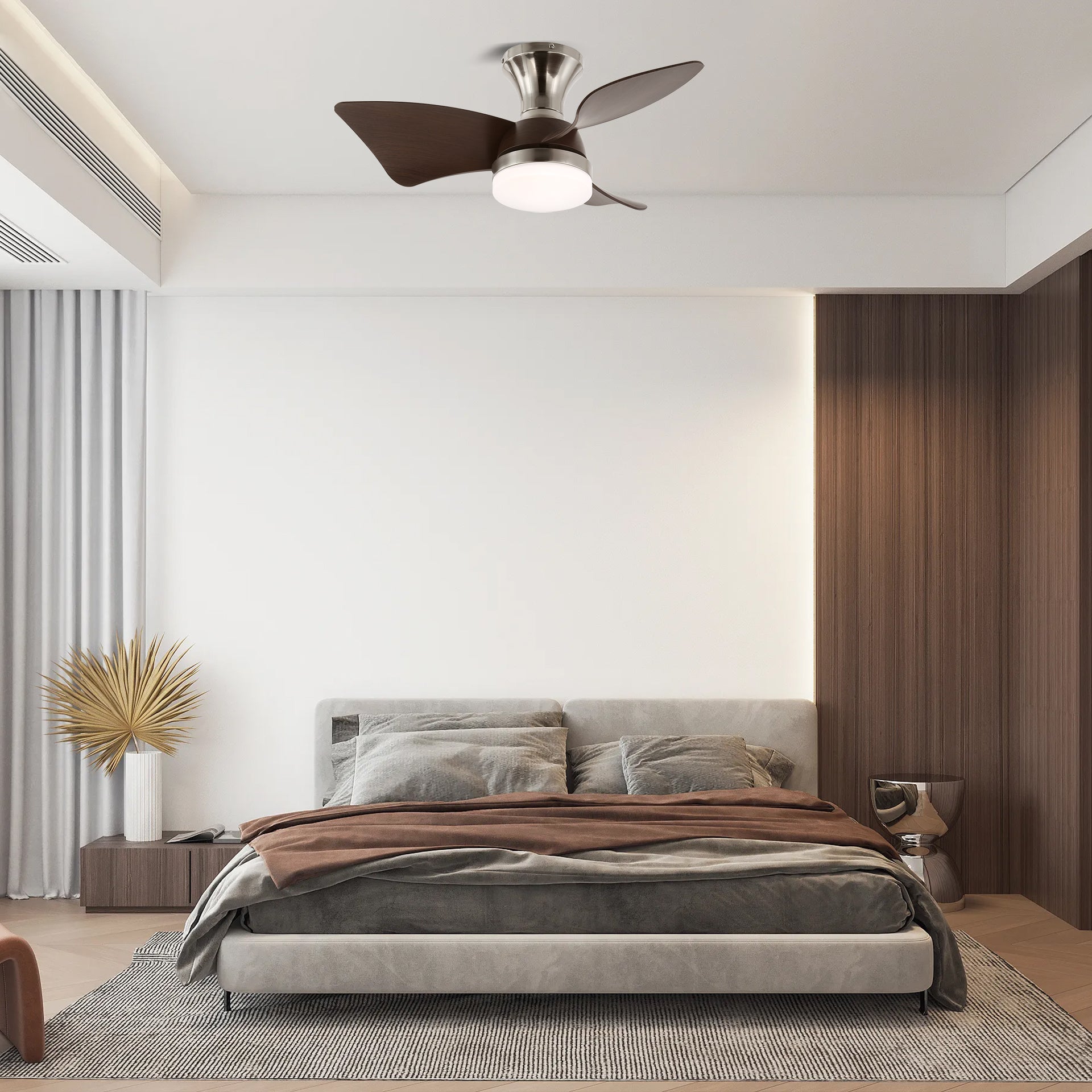 Eloren Ceiling Fan Light
