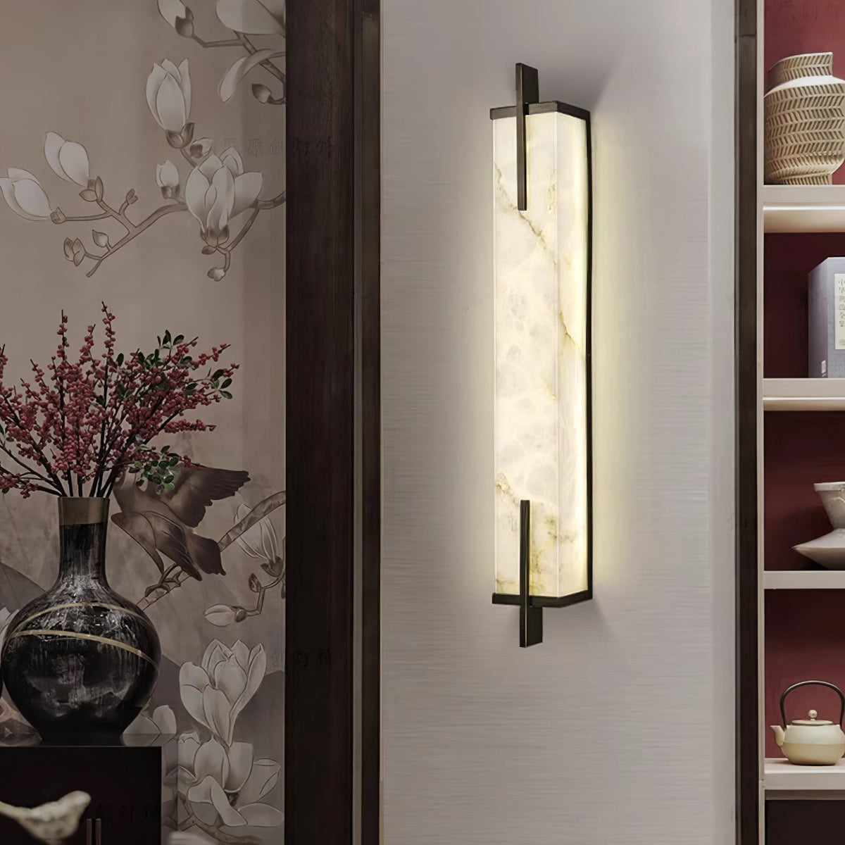 Calliope Wall Sconce - Vakkerlight