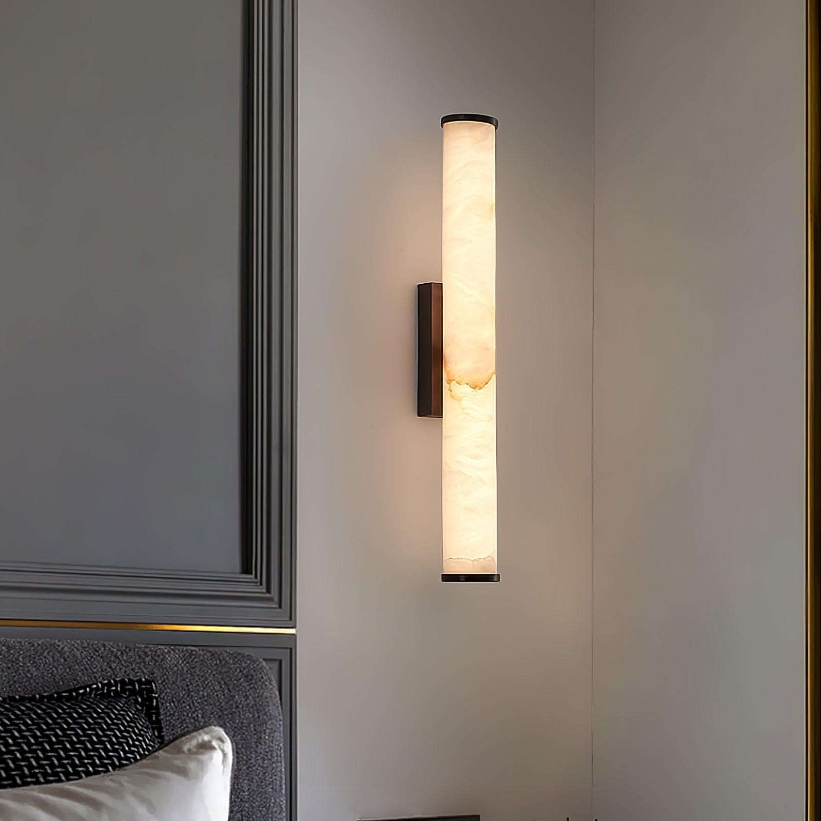 Kironti Alabaster Wall Light