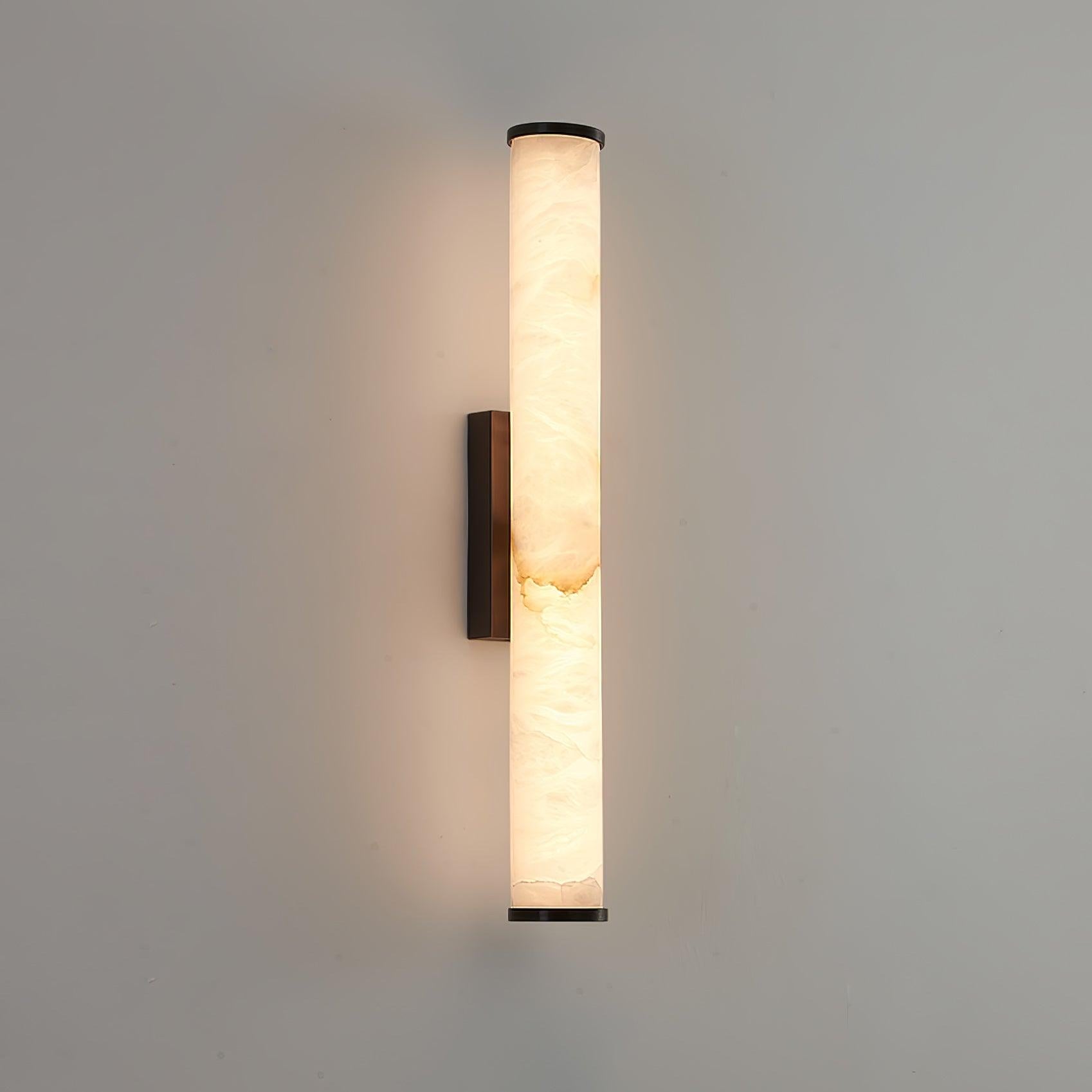 Kironti Alabaster Wall Light