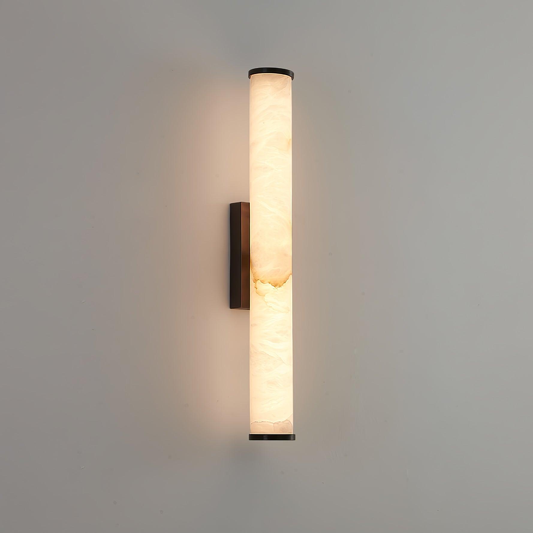 Kironti Alabaster Wall Light
