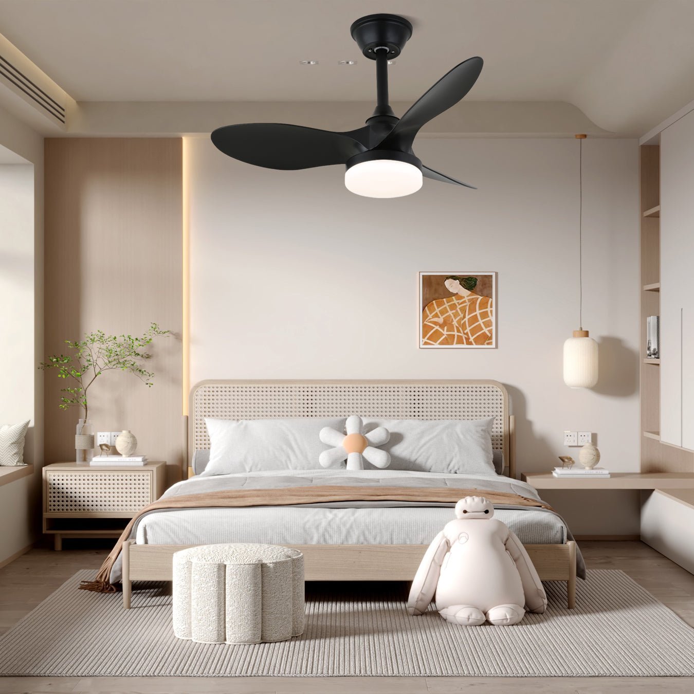 Orenvo Ceiling Fan Light