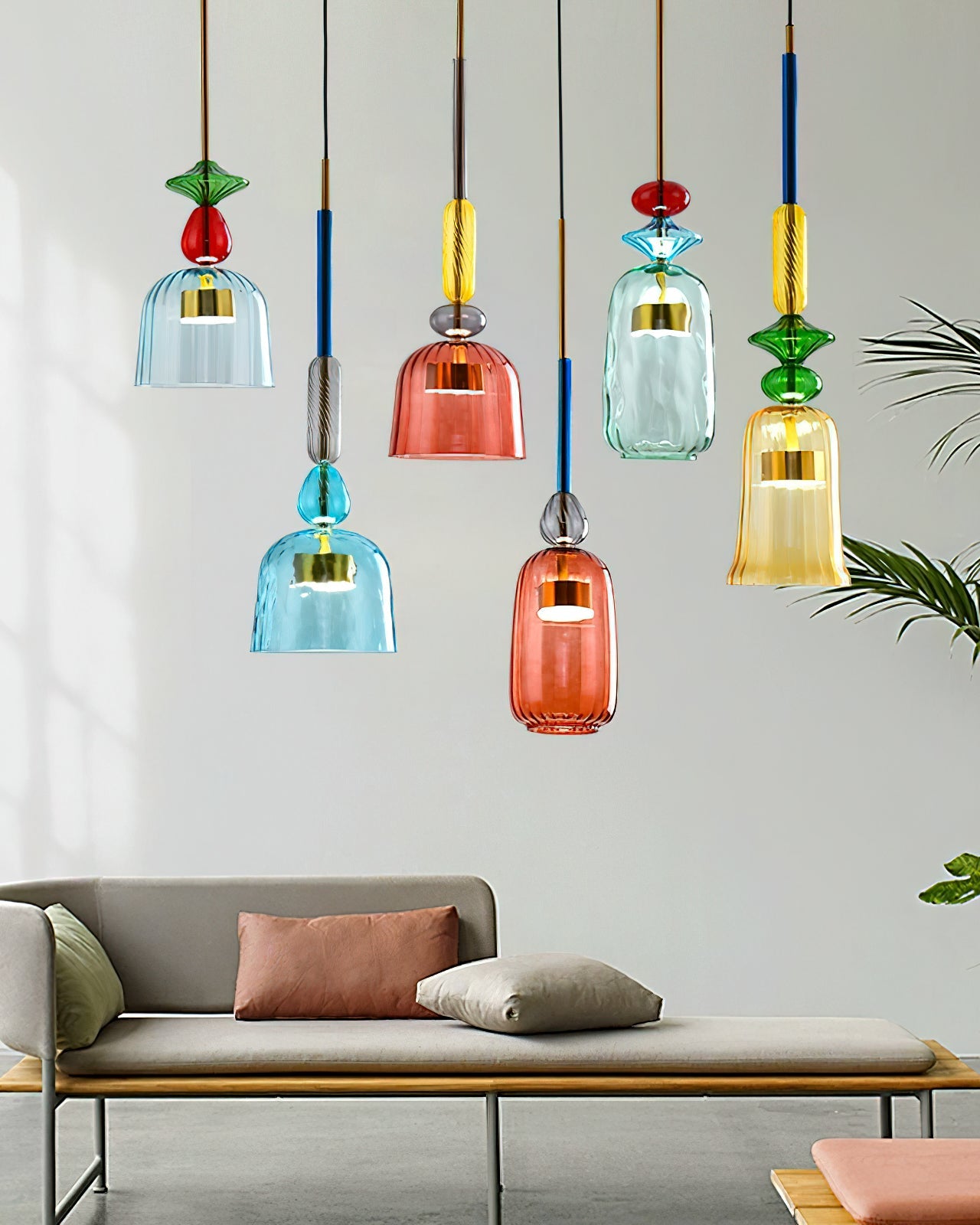 Arcarno Modern Pendant Light