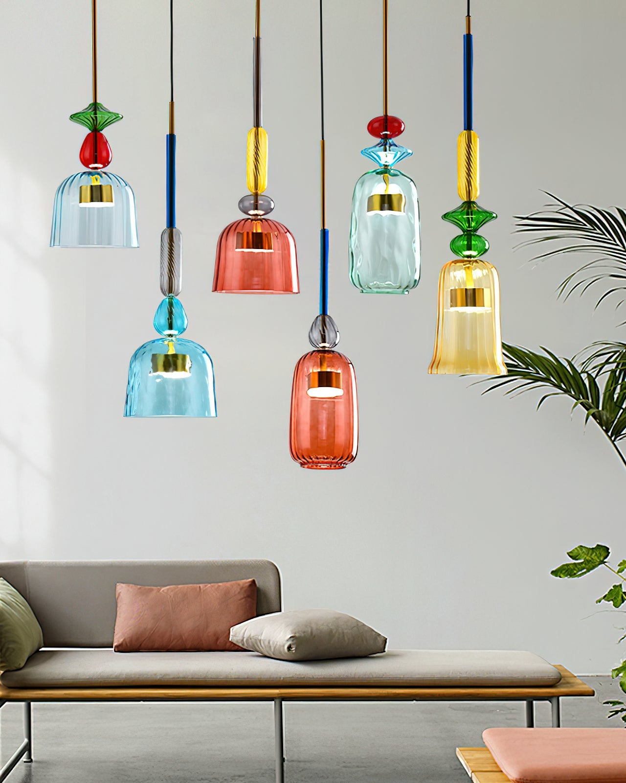 Arcarno Modern Pendant Light