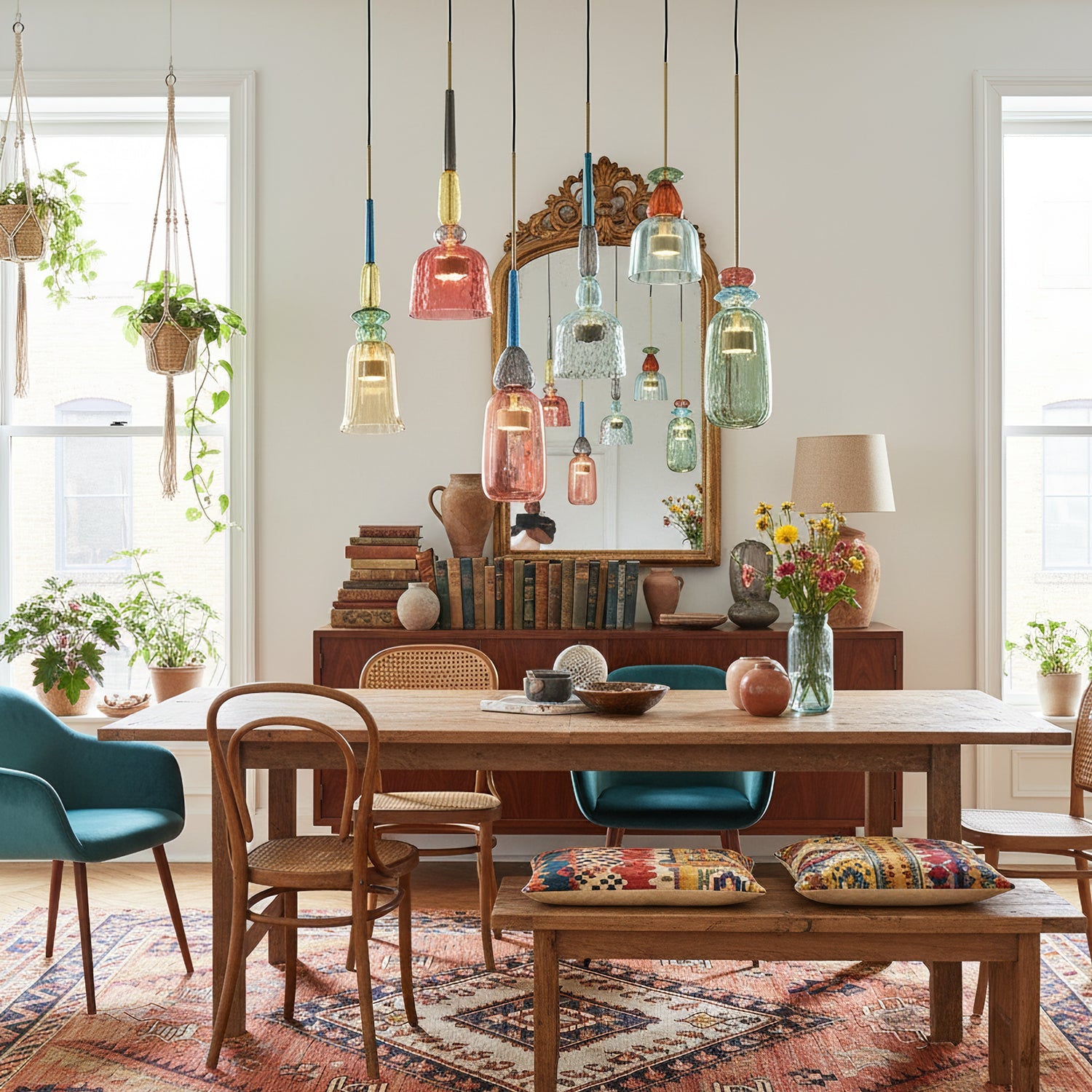 Arcarno Modern Pendant Light