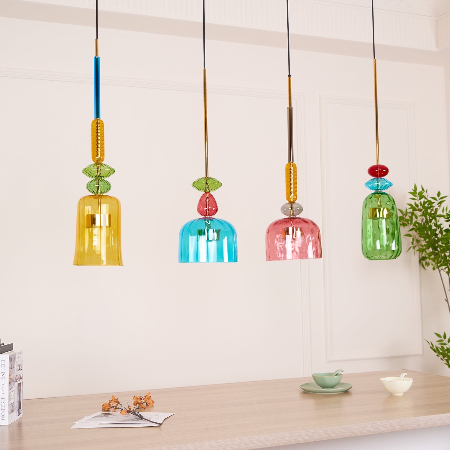 Arcarno Modern Pendant Light