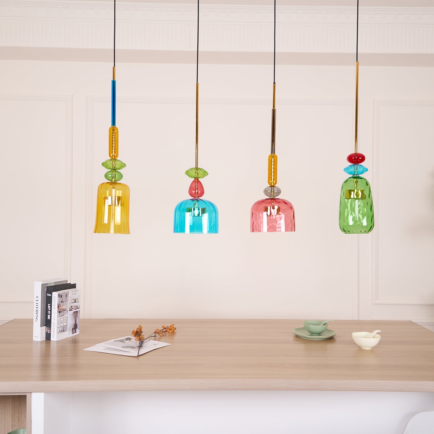 Arcarno Modern Pendant Light