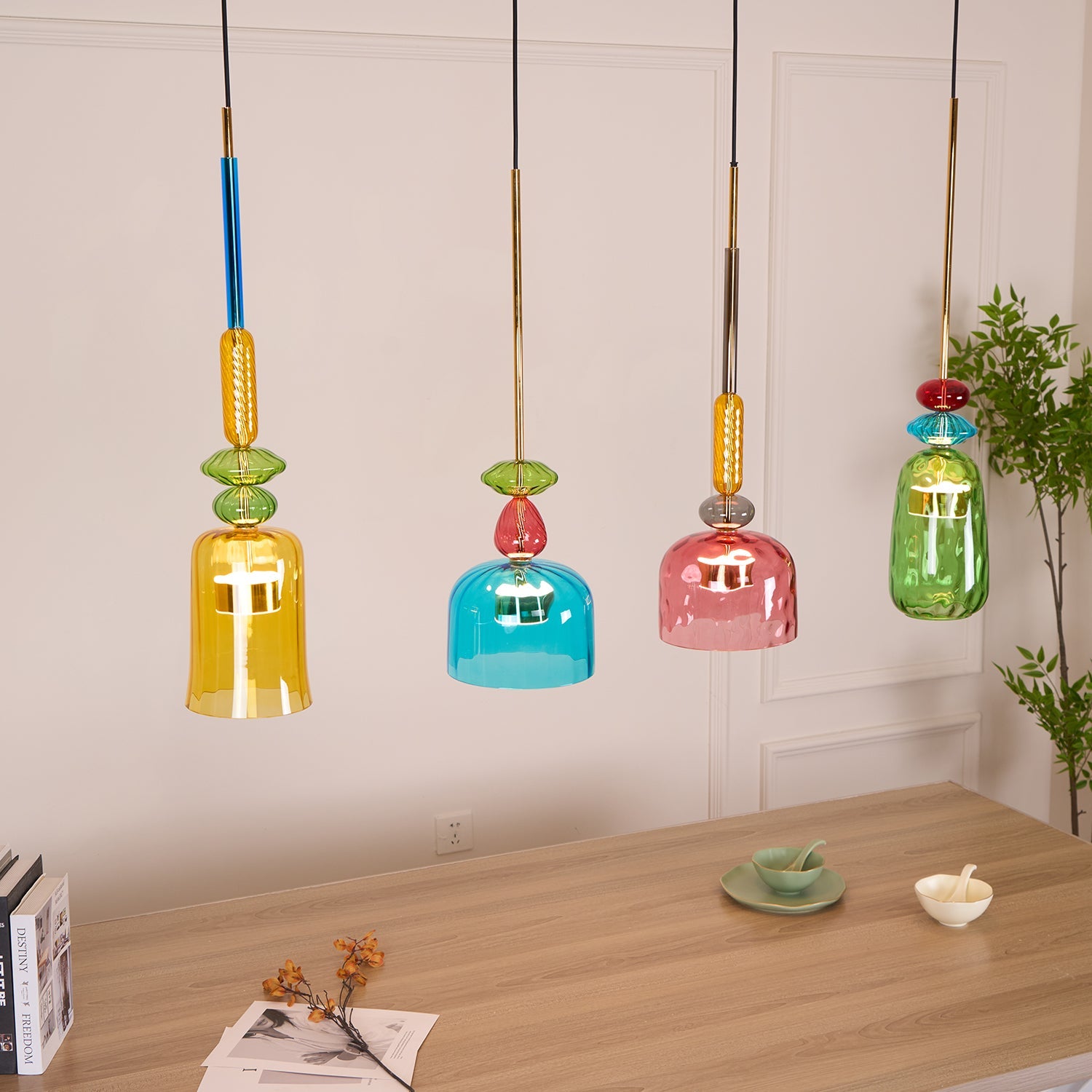 Arcarno Modern Pendant Light