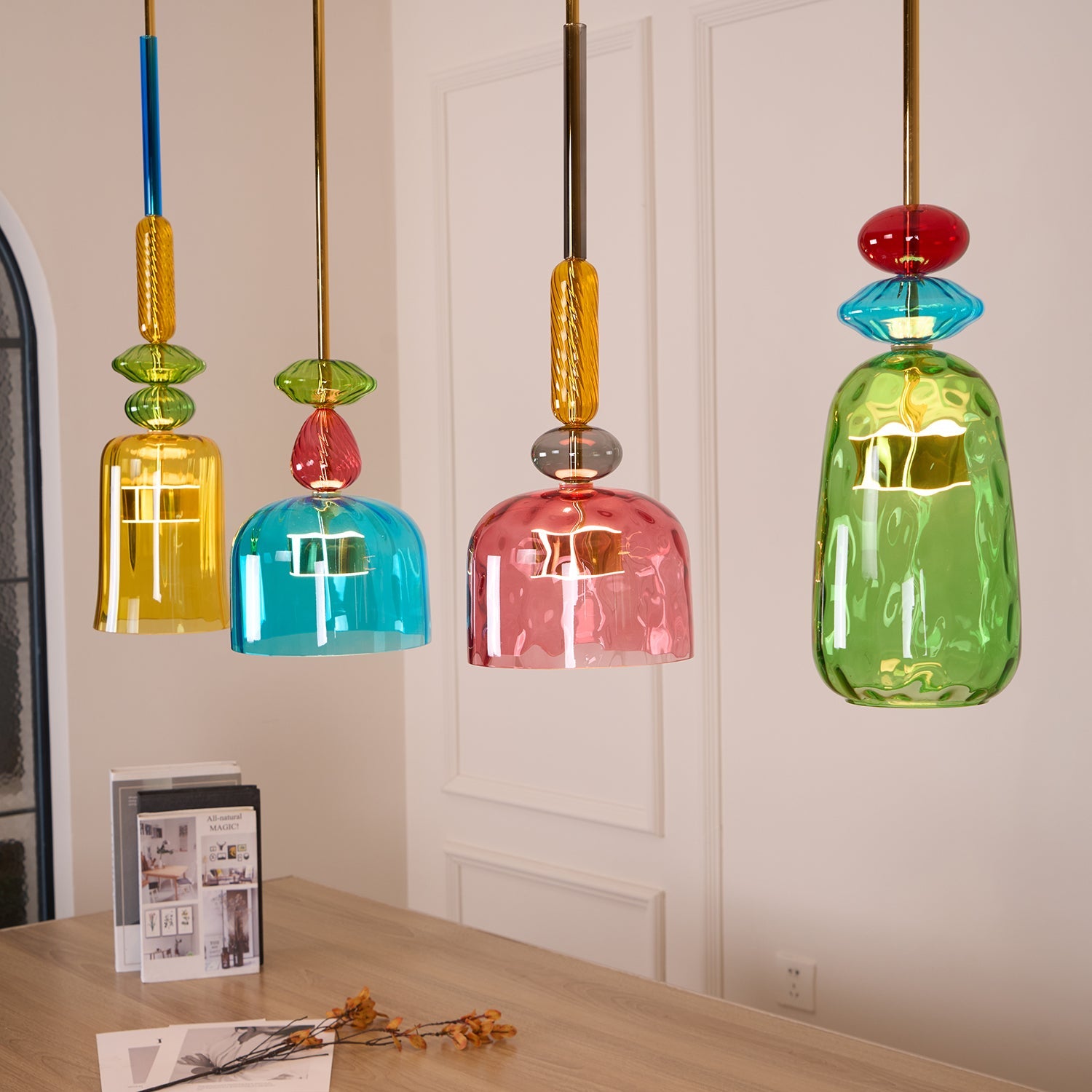 Arcarno Modern Pendant Light