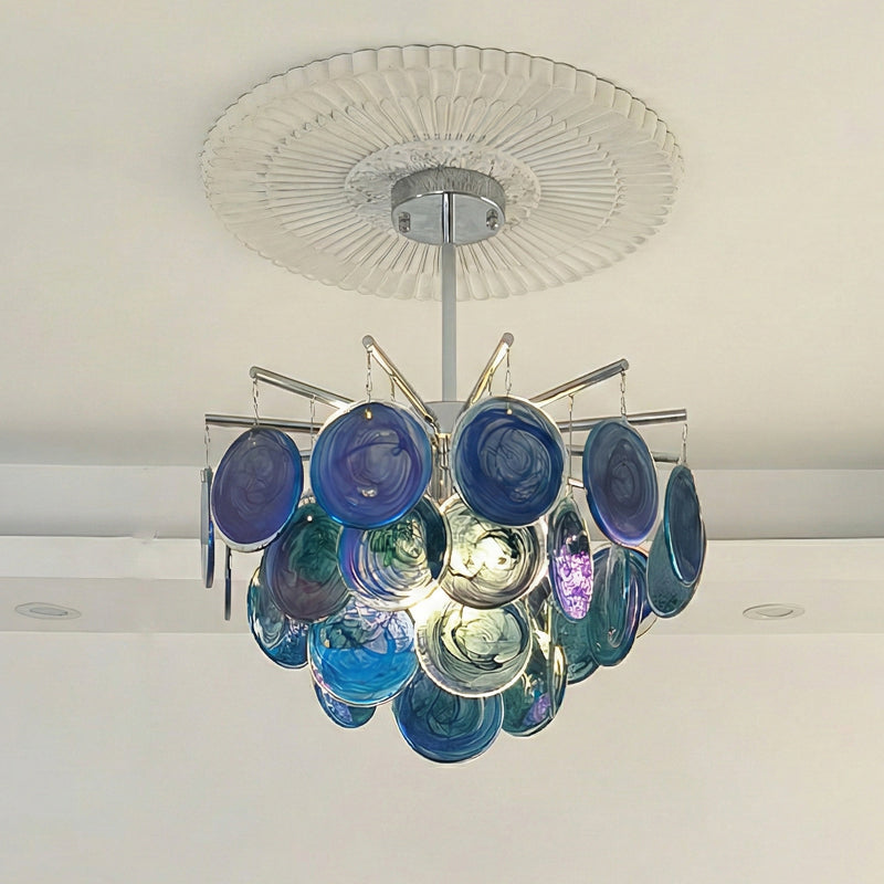 Ataseron Sputnik Chandelier