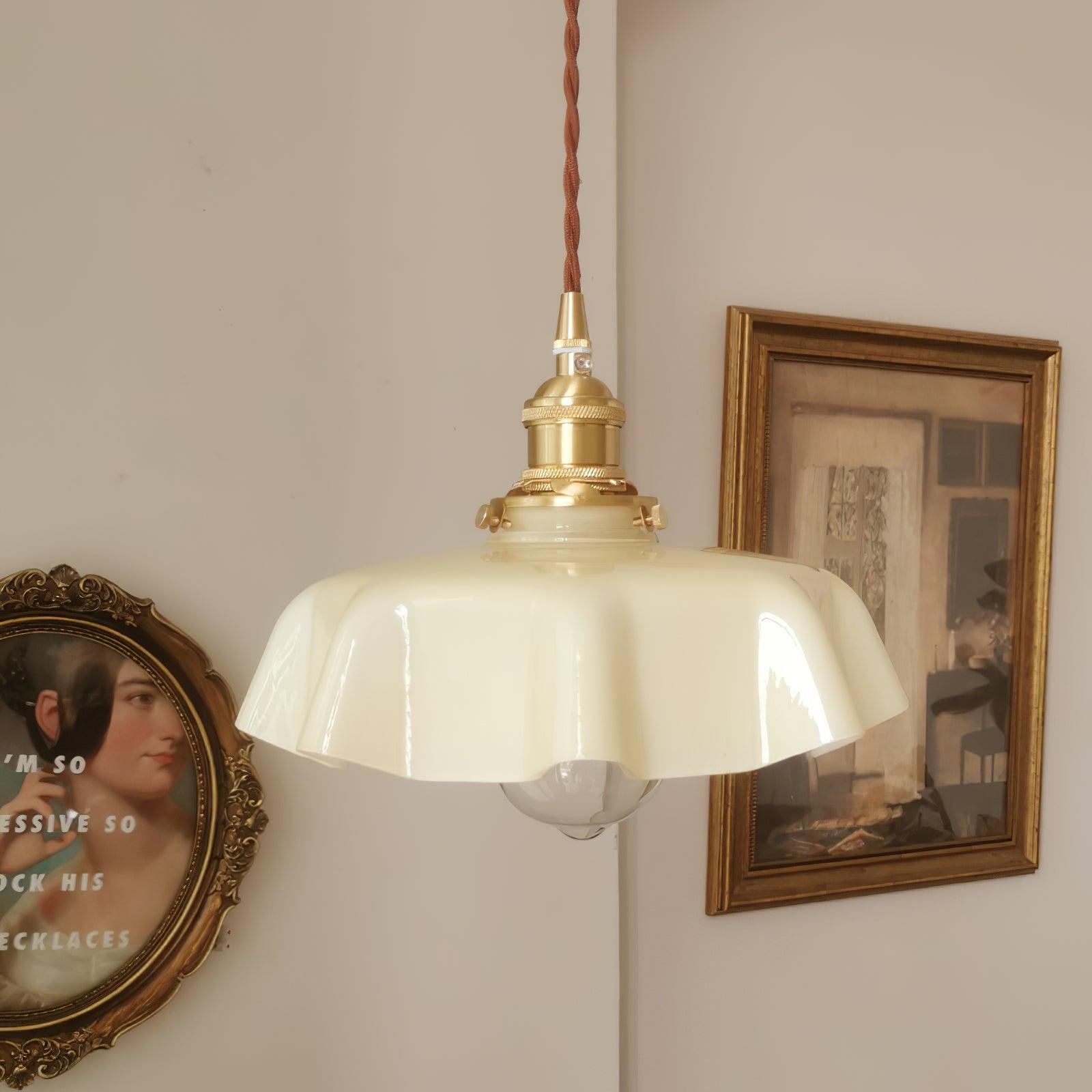 Dosellan Vintage Pendant Light