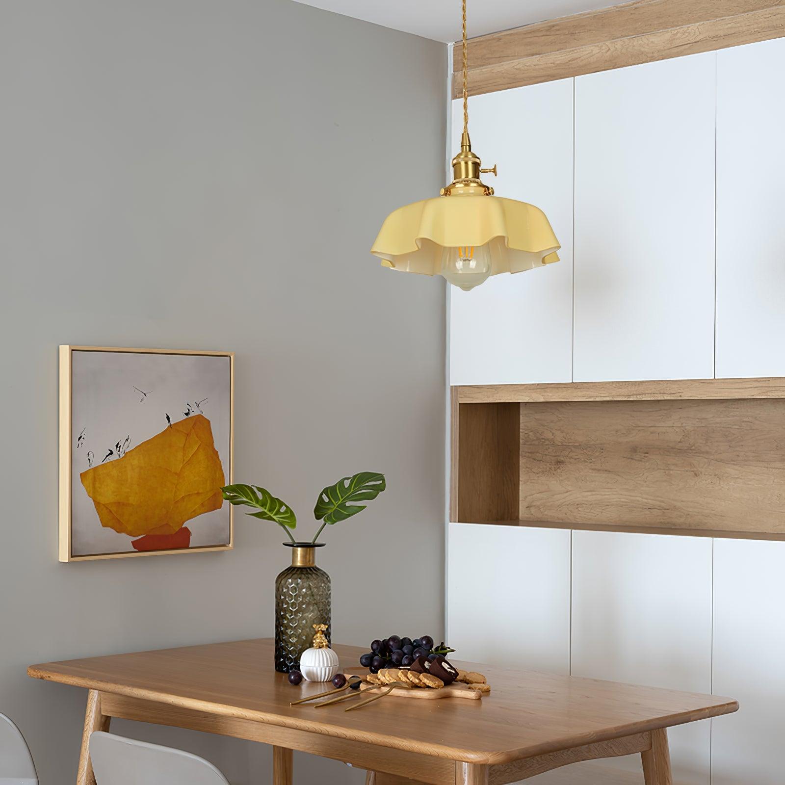 Dosellan Vintage Pendant Light