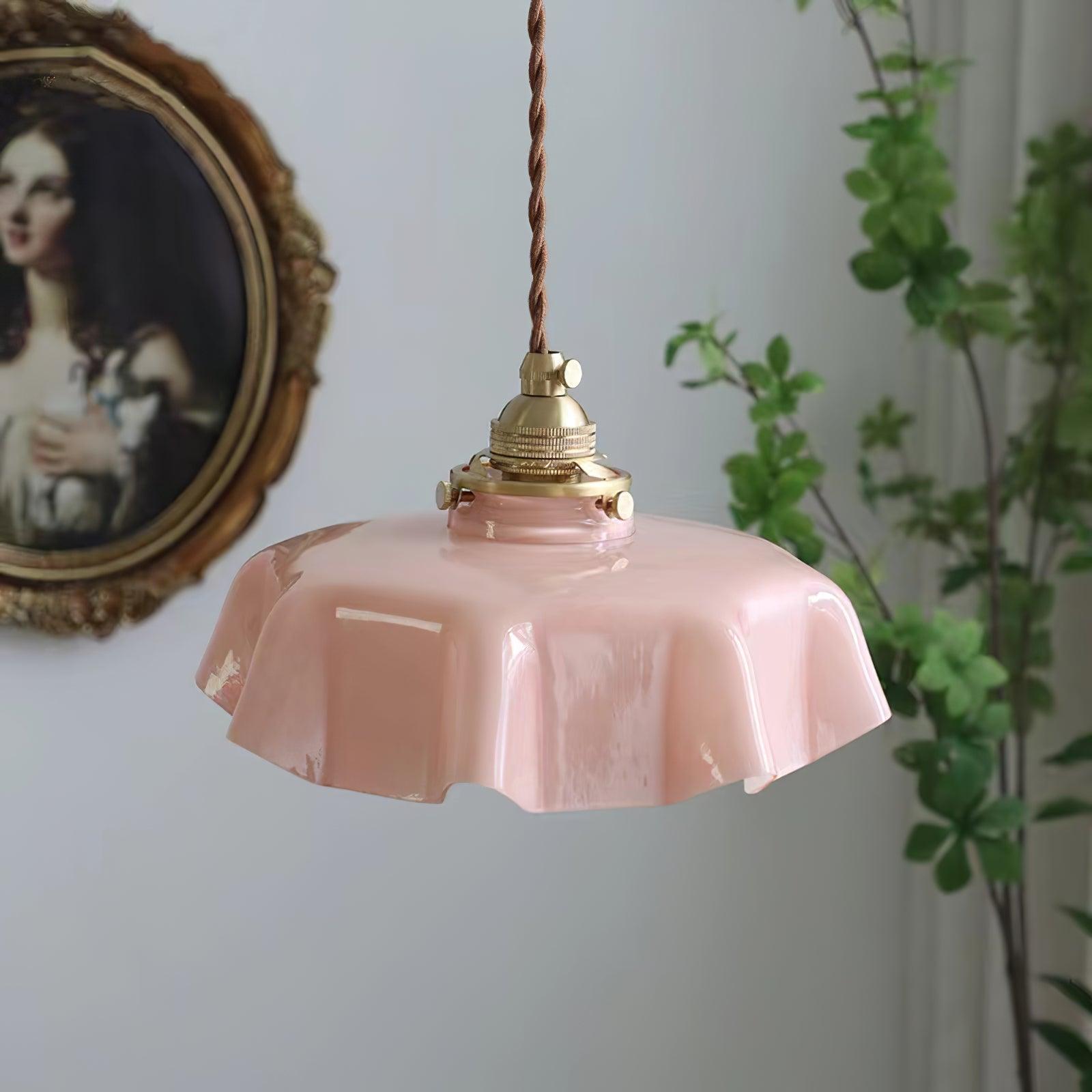 Dosellan Vintage Pendant Light