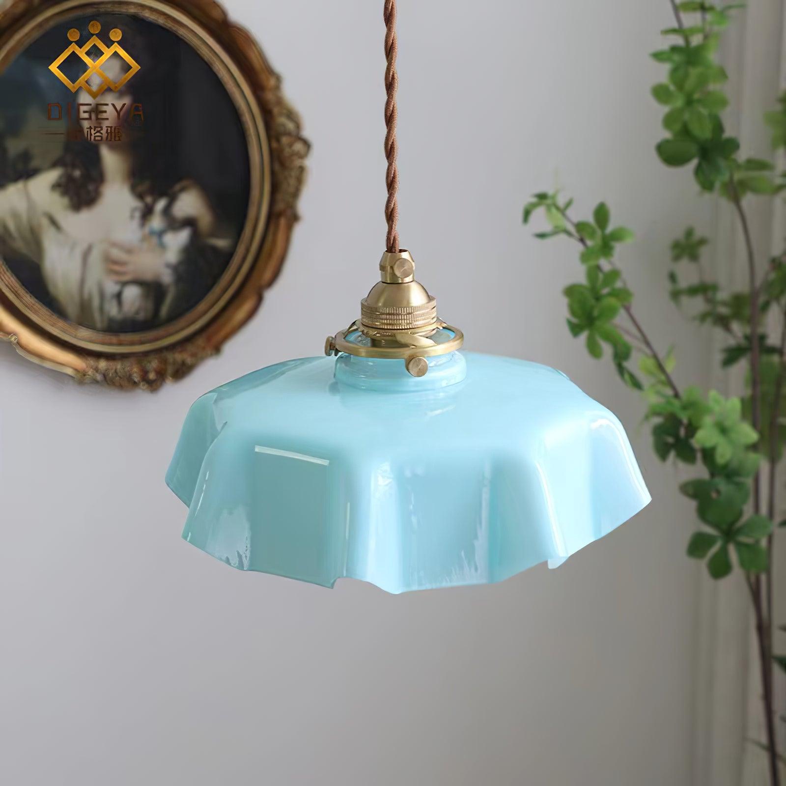 Dosellan Vintage Pendant Light