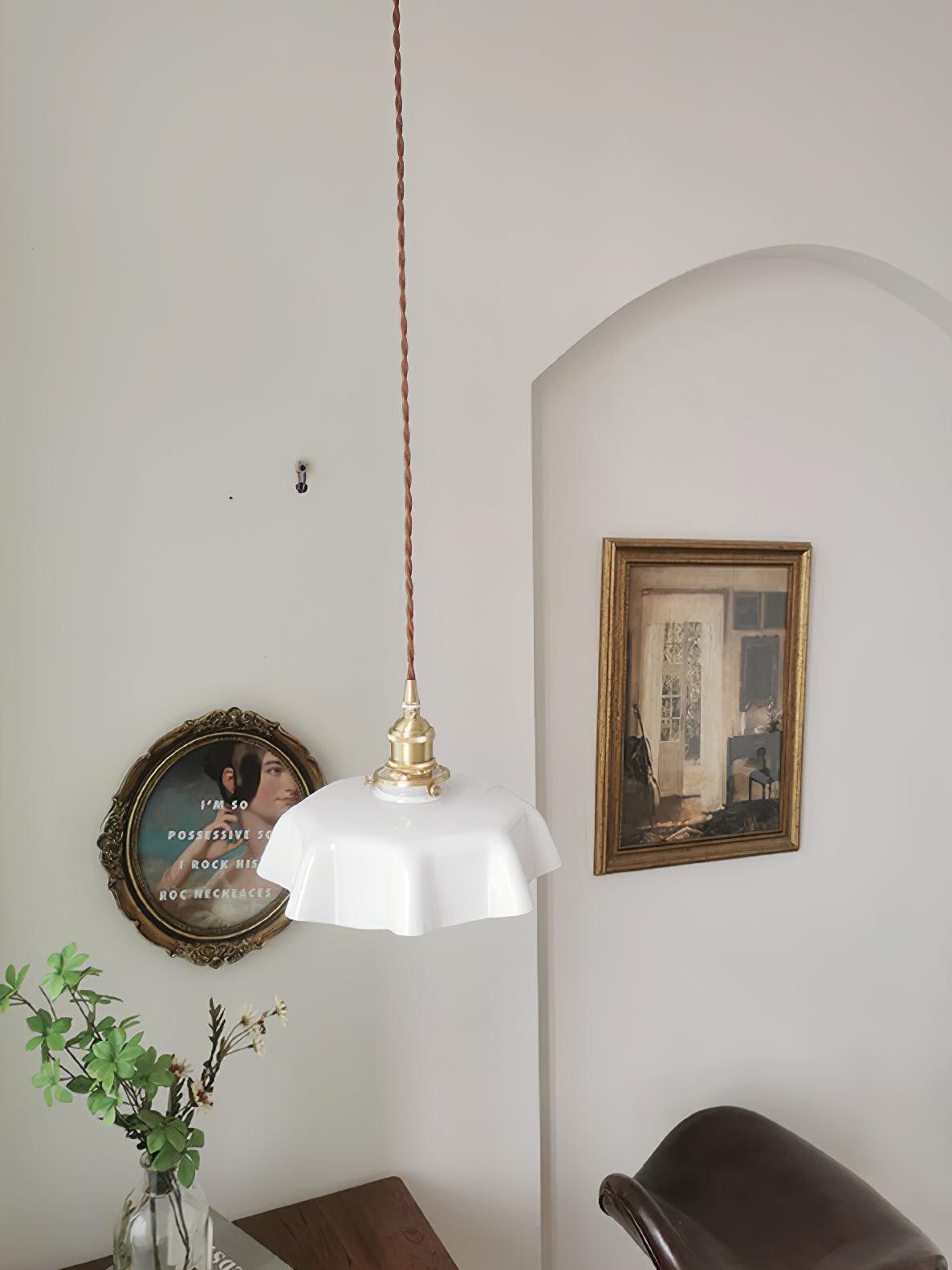 Dosellan Vintage Pendant Light