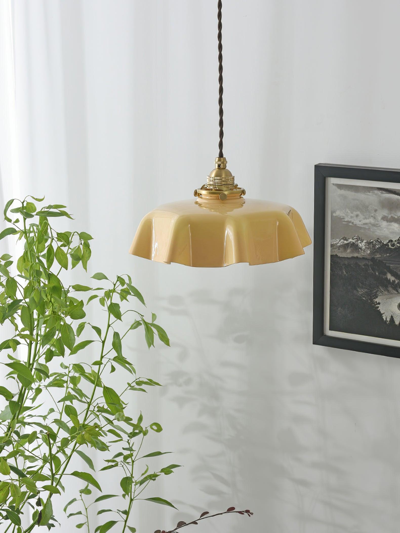 Dosellan Vintage Pendant Light