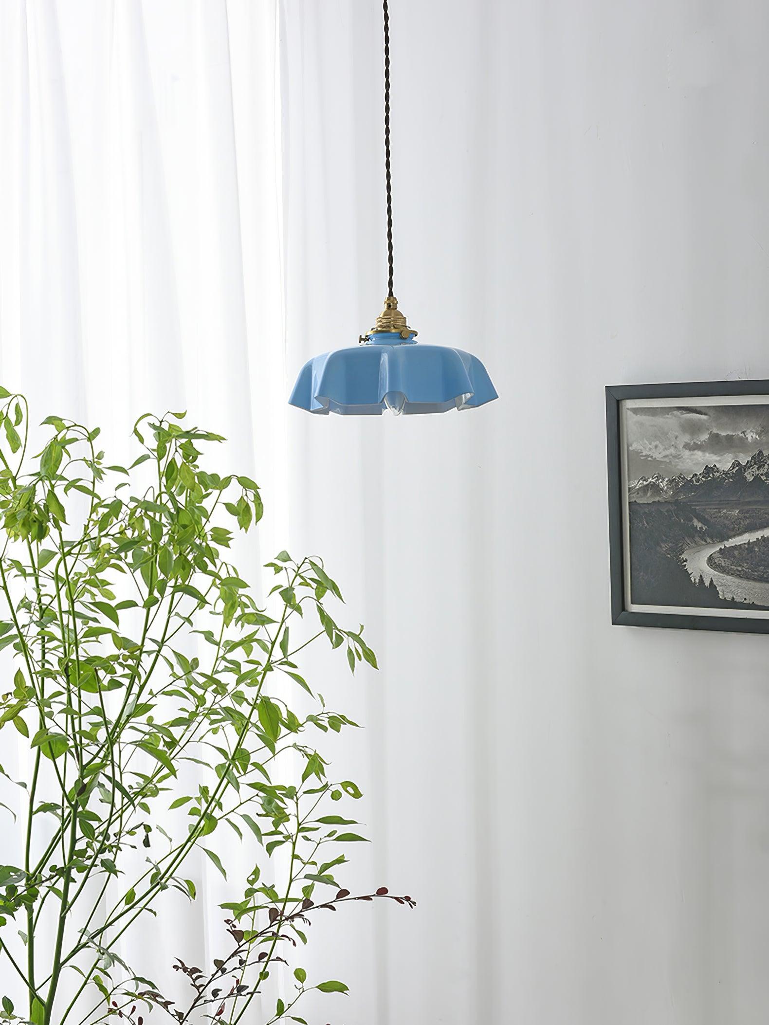 Dosellan Vintage Pendant Light