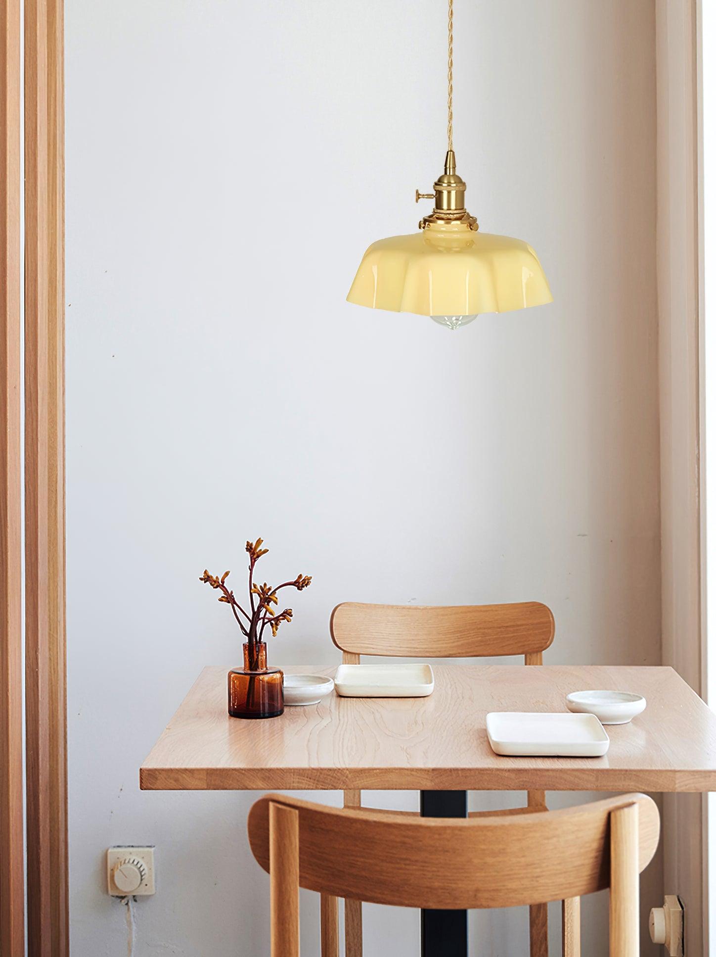 Dosellan Vintage Pendant Light