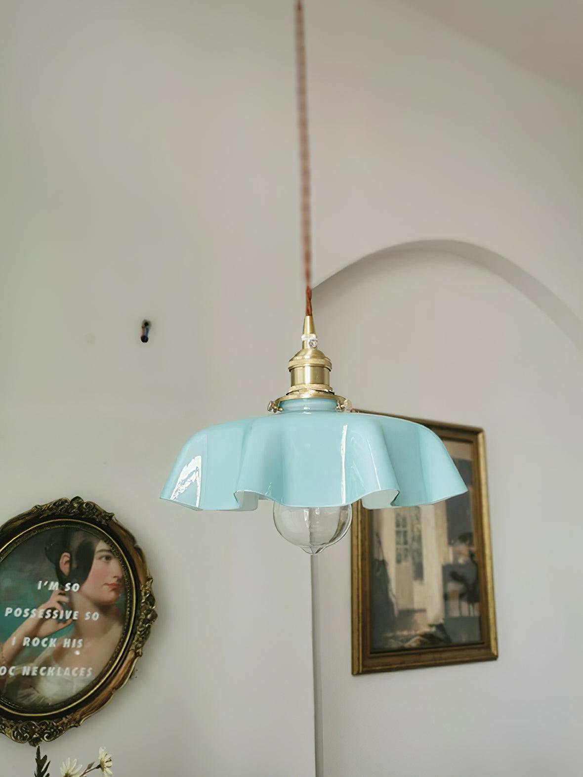 Dosellan Vintage Pendant Light